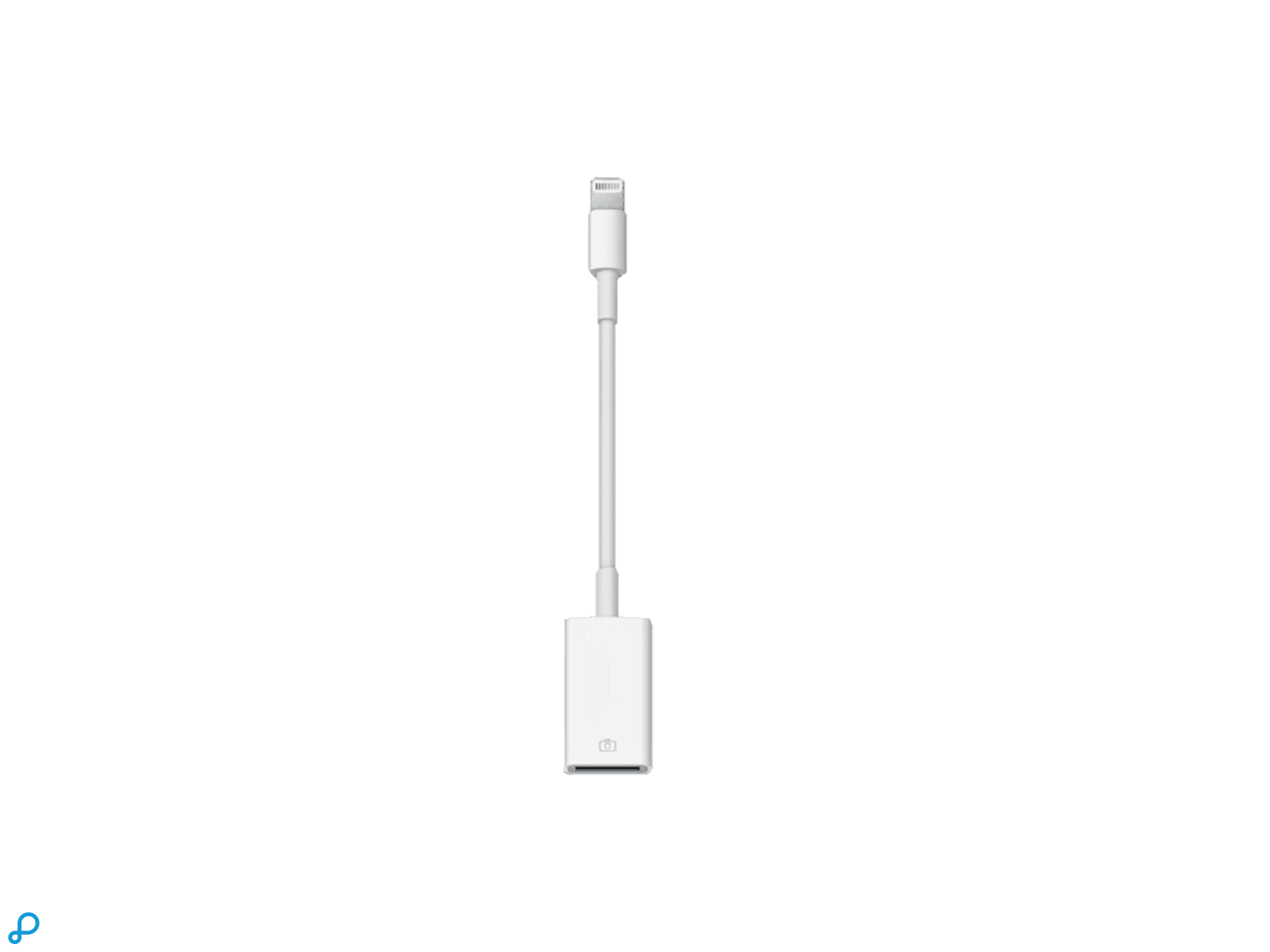 Lightning naar USB Camera Adapter-2