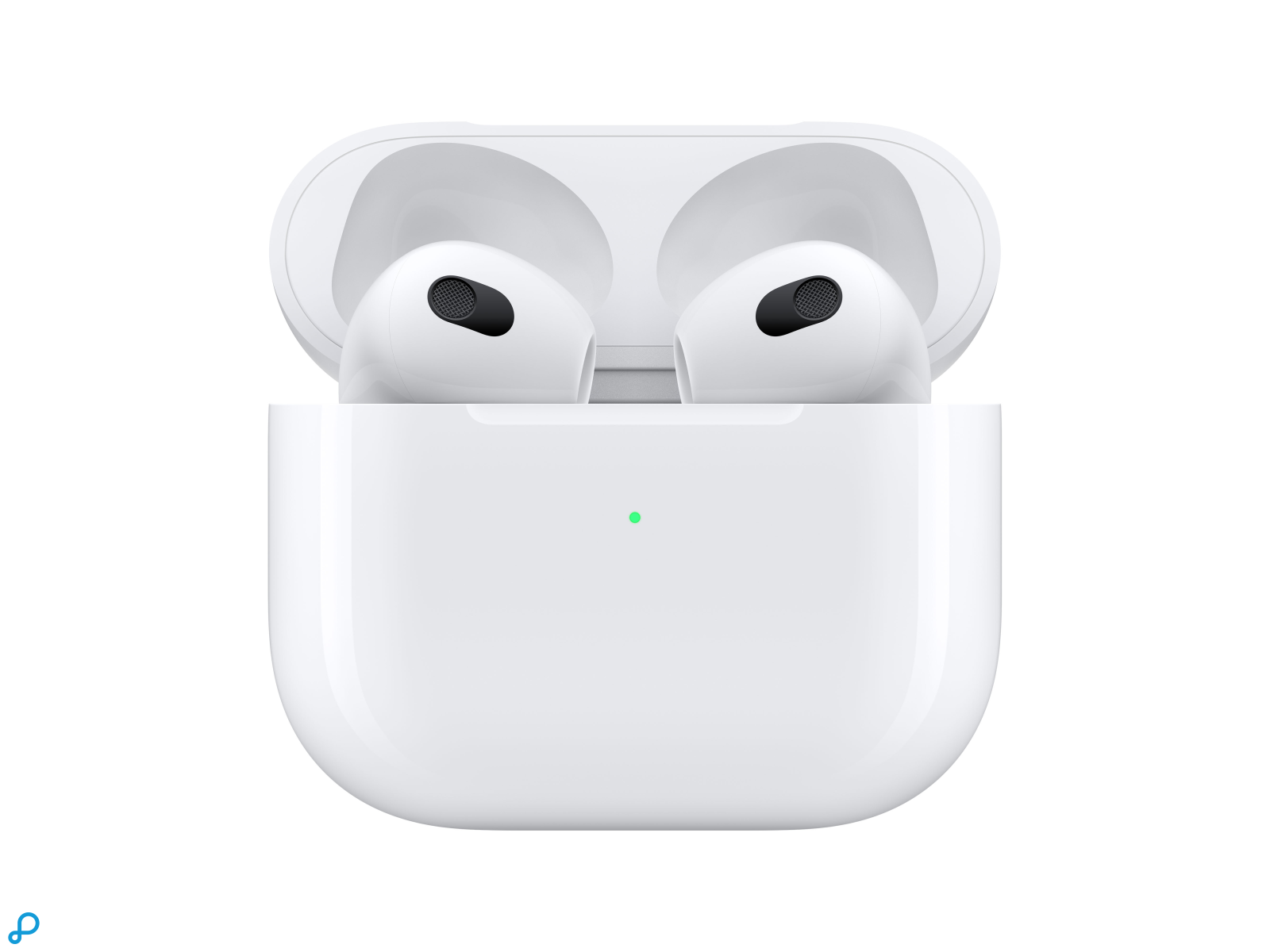 AirPods (3rd generation) with Lightning Charging Case-0