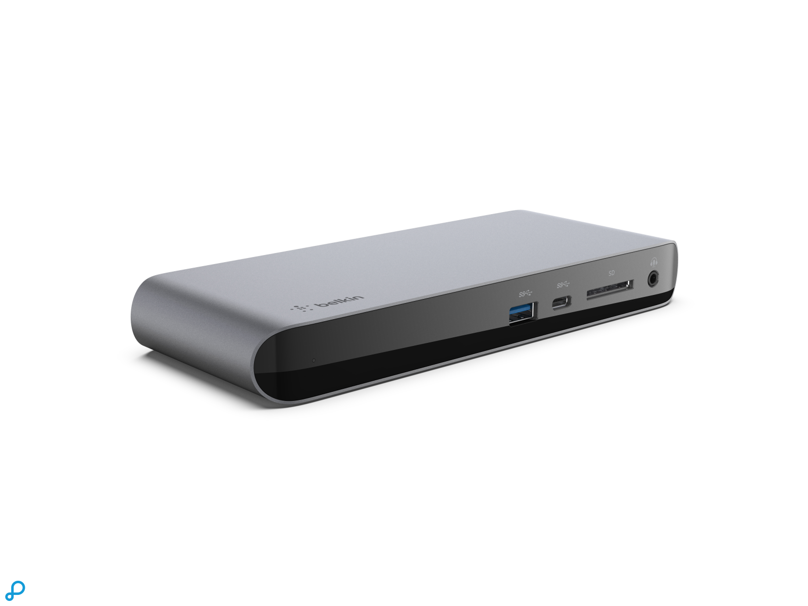 Belkin Next Gen Thunderbolt 3 Dock With 0.8M Cable-0