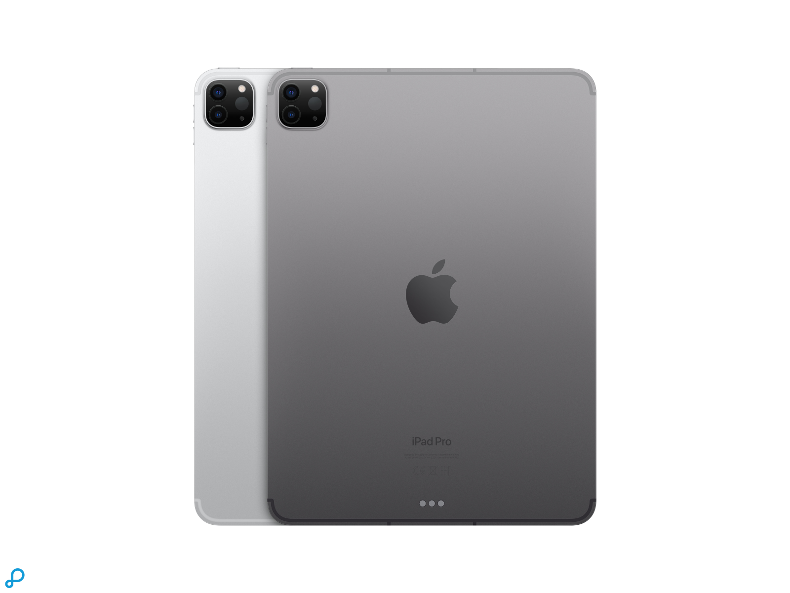 11-inch iPad Pro Wi-Fi + Cellular 128GB - Spacegrijs-2