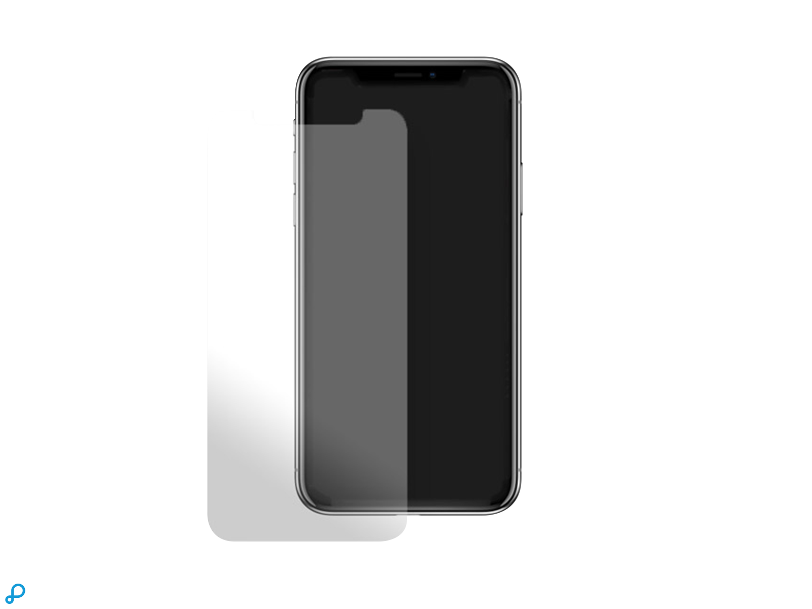 Screenprotector for iPhone 12 mini-0
