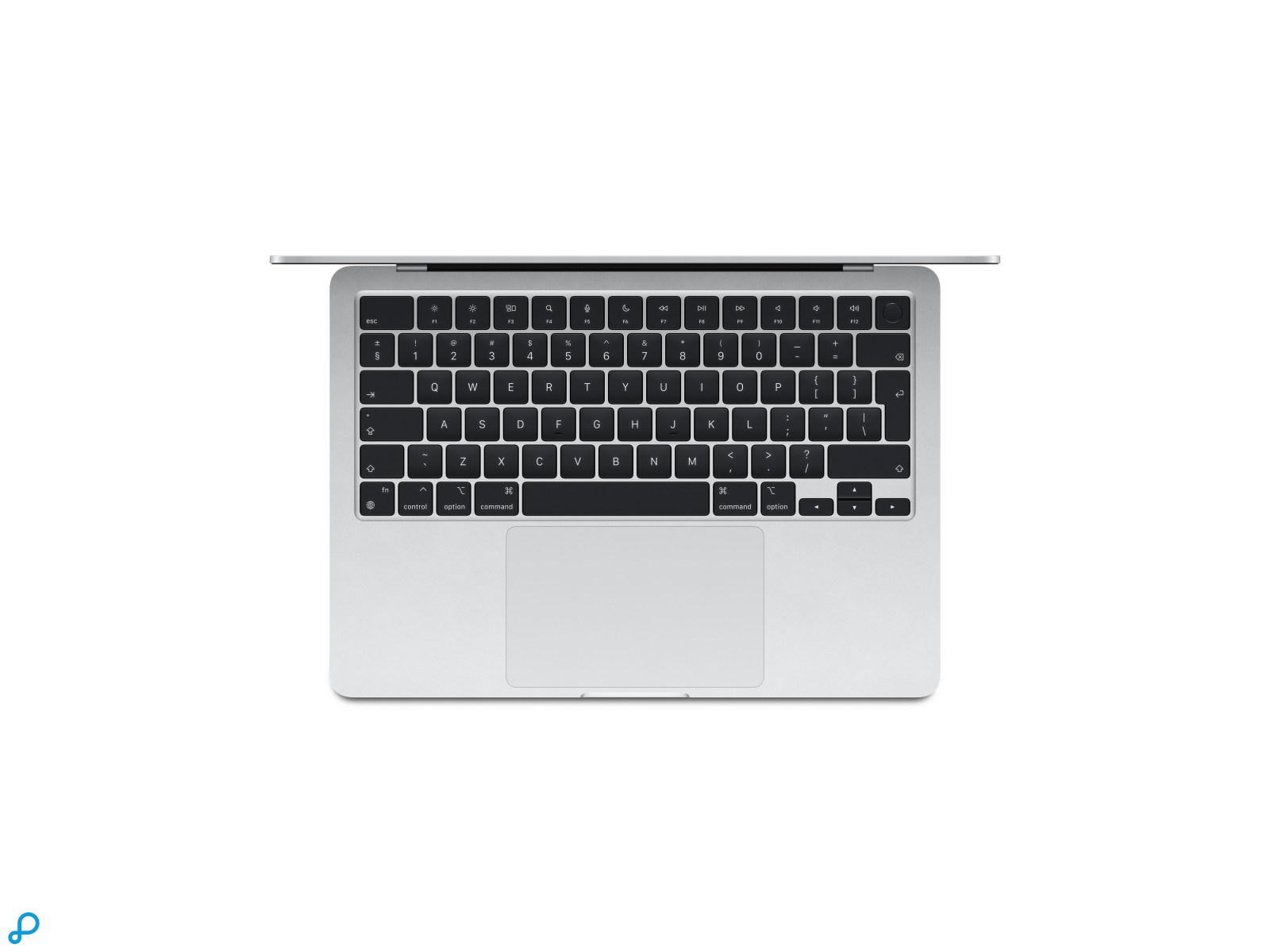 13-inch MacBook Air: Apple M3 chip with 8-core CPU and 10-core GPU, 16GB, 512GB SSD - Silver-1