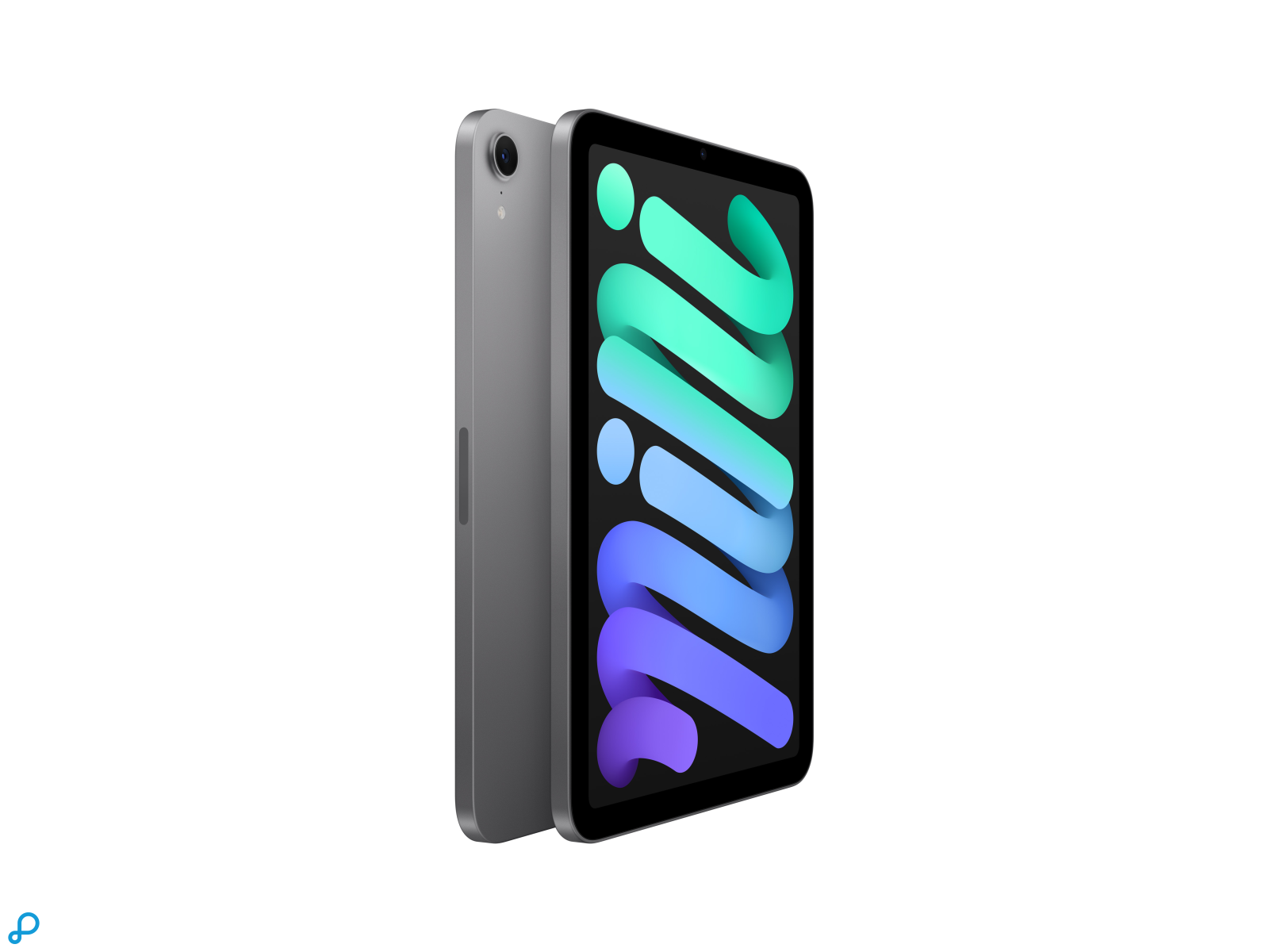 iPad Mini WiFi 256 GB SpaceGrijs-1