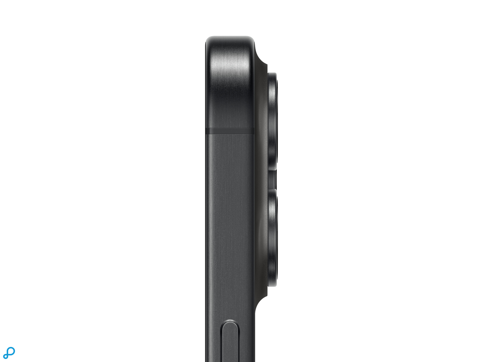 iPhone 15 Pro 128GB Black Titanium-2