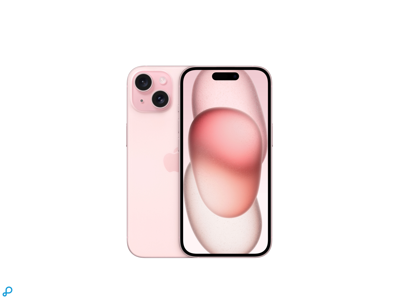 iPhone 15 256GB Roze-0