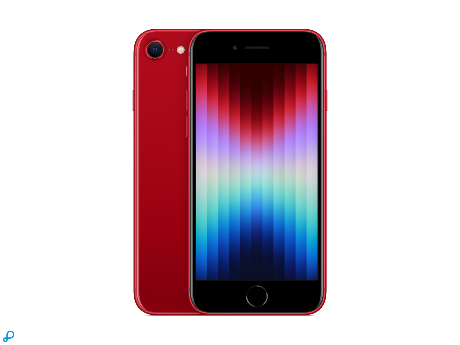 iPhone SE 256GB - (PRODUCT)RED-0