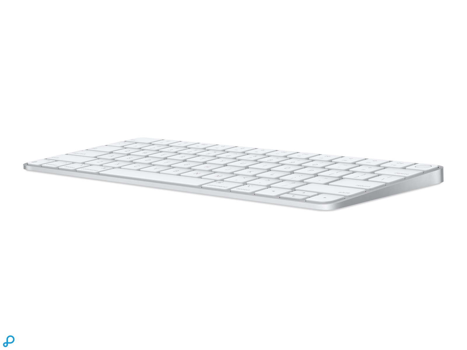 Magic Keyboard with Touch ID for Mac computers with Apple silicon - Italian-1