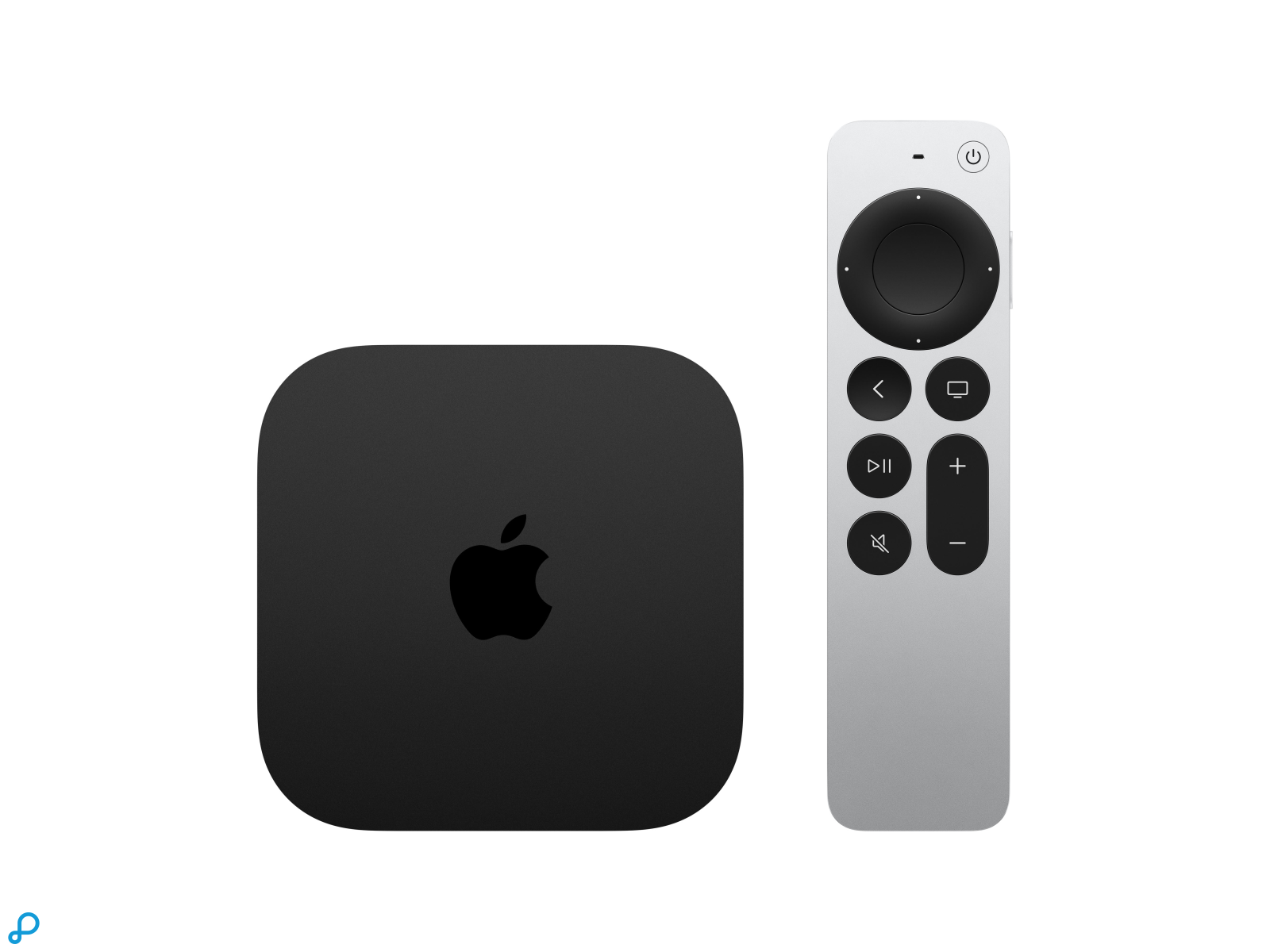 Apple TV 4K Wi-Fi met 64GB geheugen-1