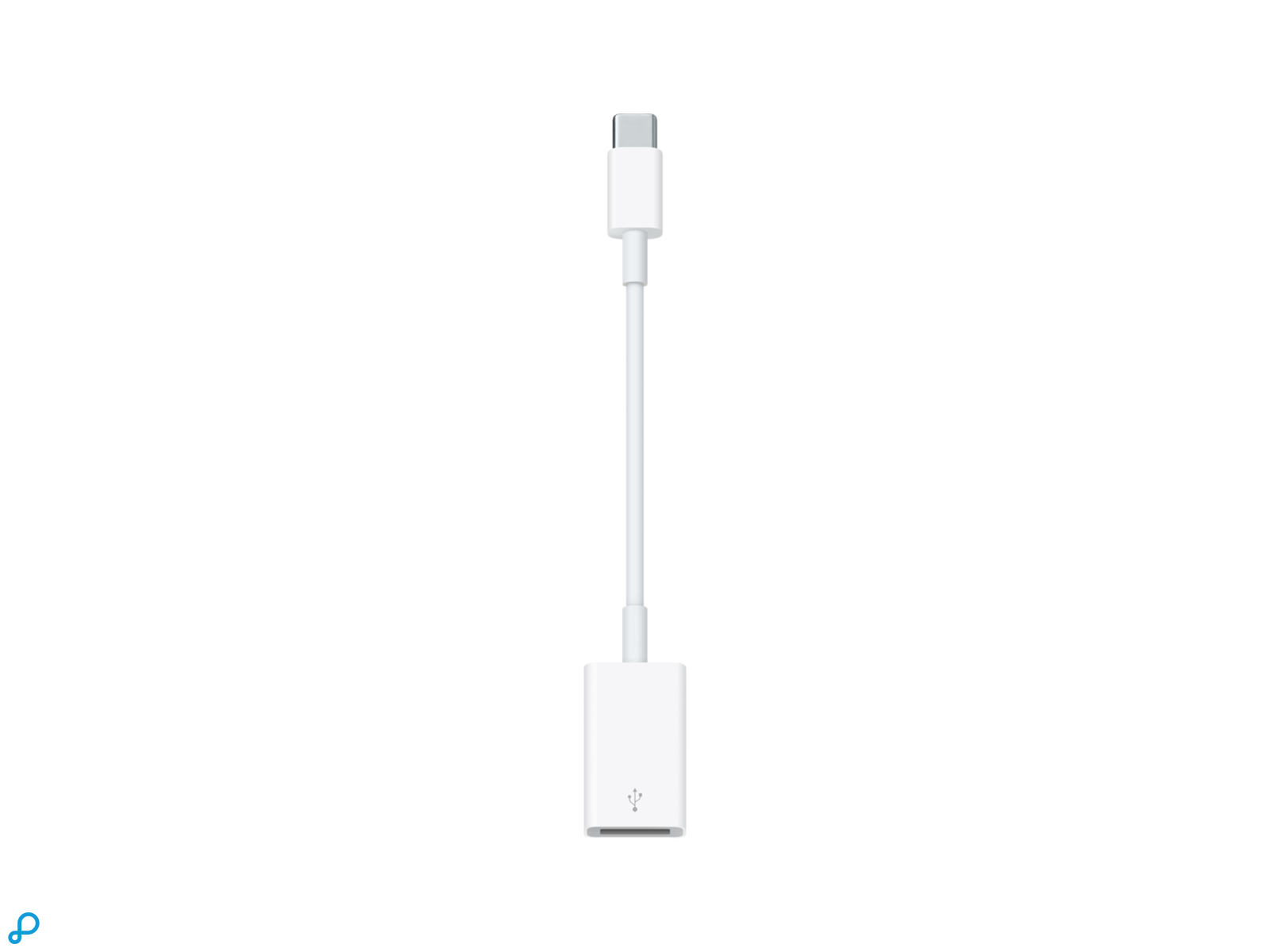 USB-C naar USB adapter OP=OP (New model MW5L3ZM/A)-2