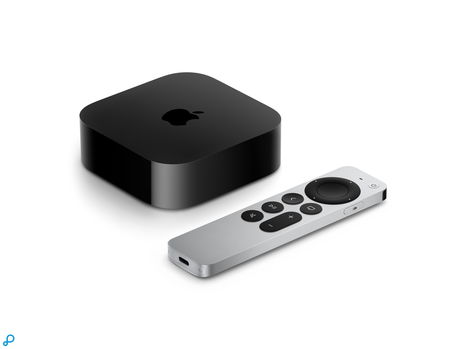 Apple TV 4K Wi-Fi + Ethernet with 128GB storage-0