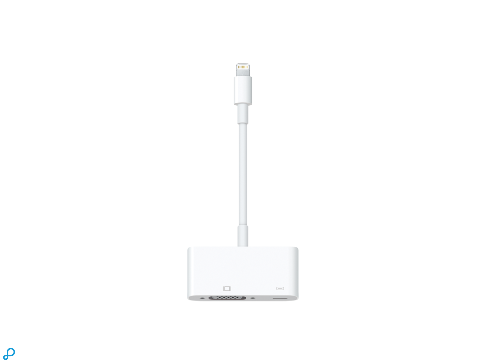 Lightning to VGA Adapter-0