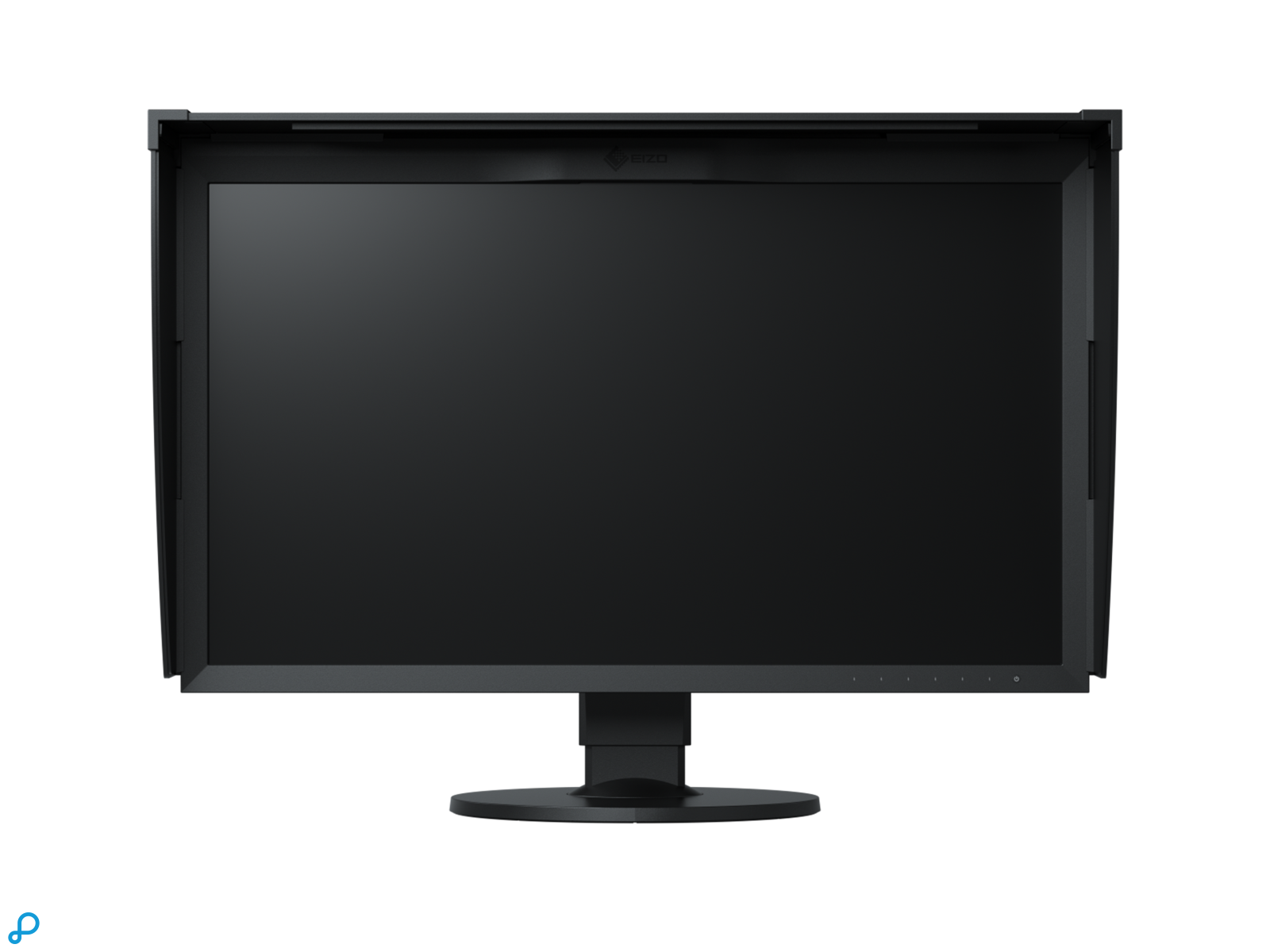 EIZO ColorEdge CG279X - Zwart - 27 inch - 2560x1440 - IPS (Wide Gammut)-0