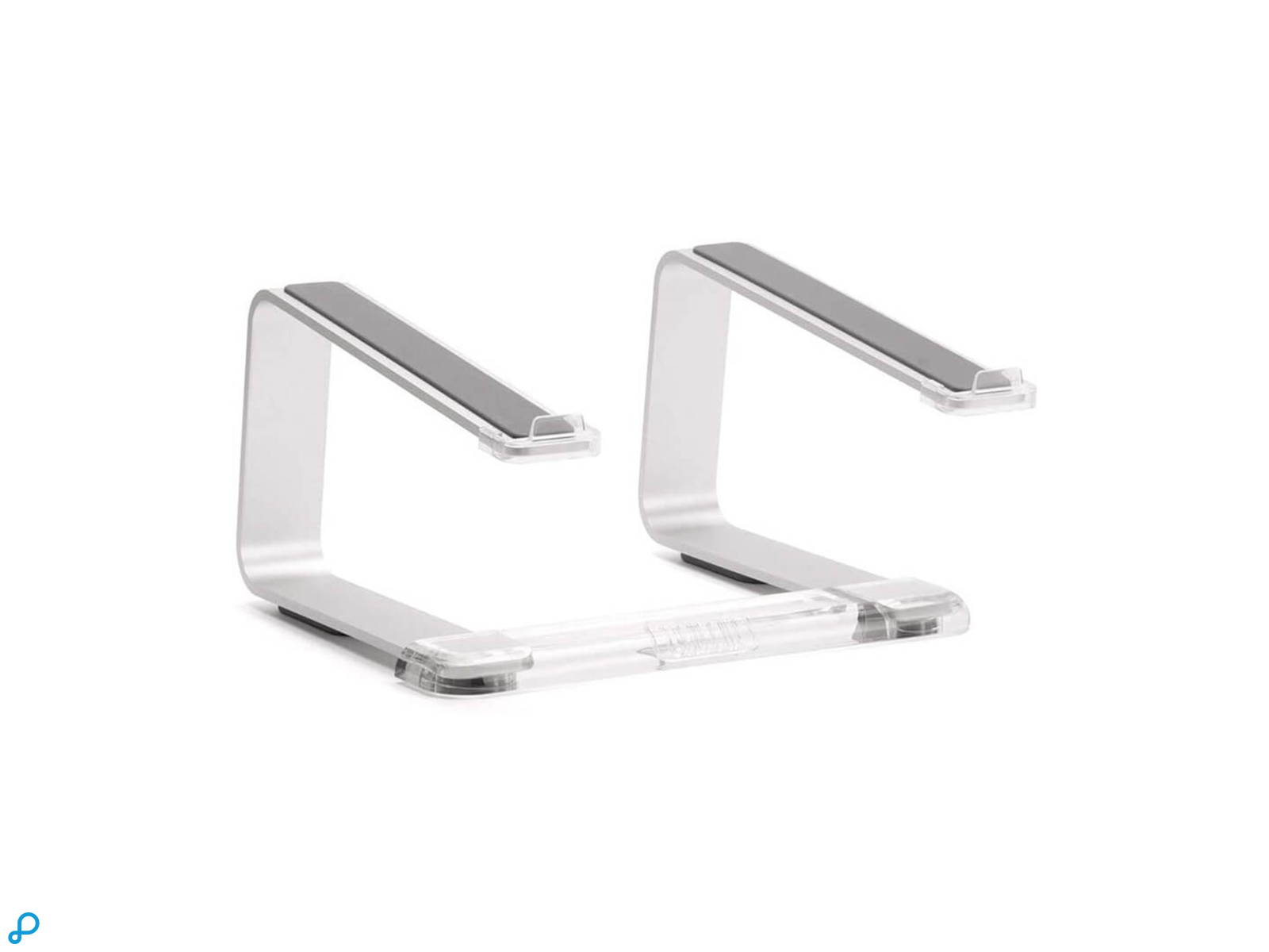 Griffin Elevator Laptop Stand Silver-0