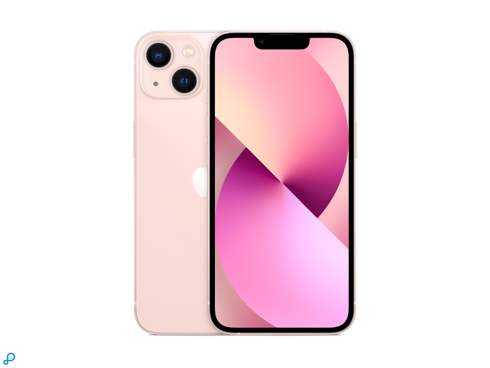 iPhone 13 512GB Roze-0