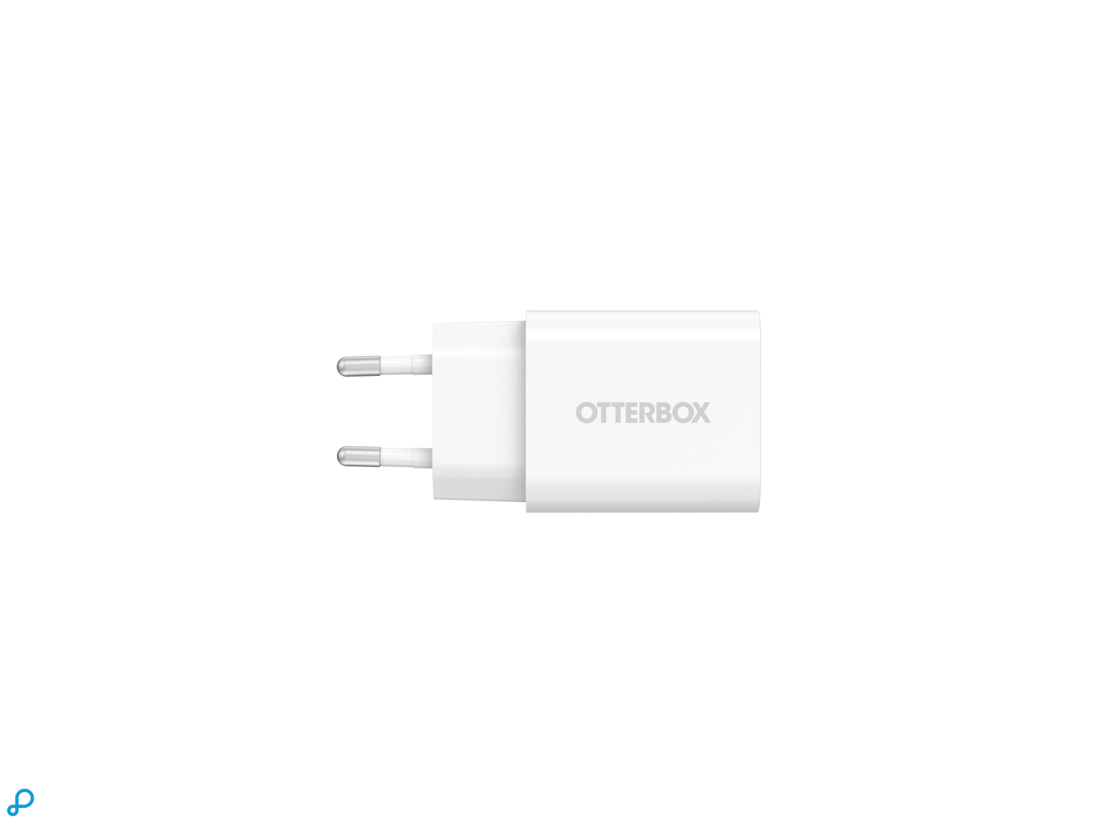 OtterBox Standard EU Wall Charger 20W - 1X USB-C 20W USB-PD White - ProPack-2