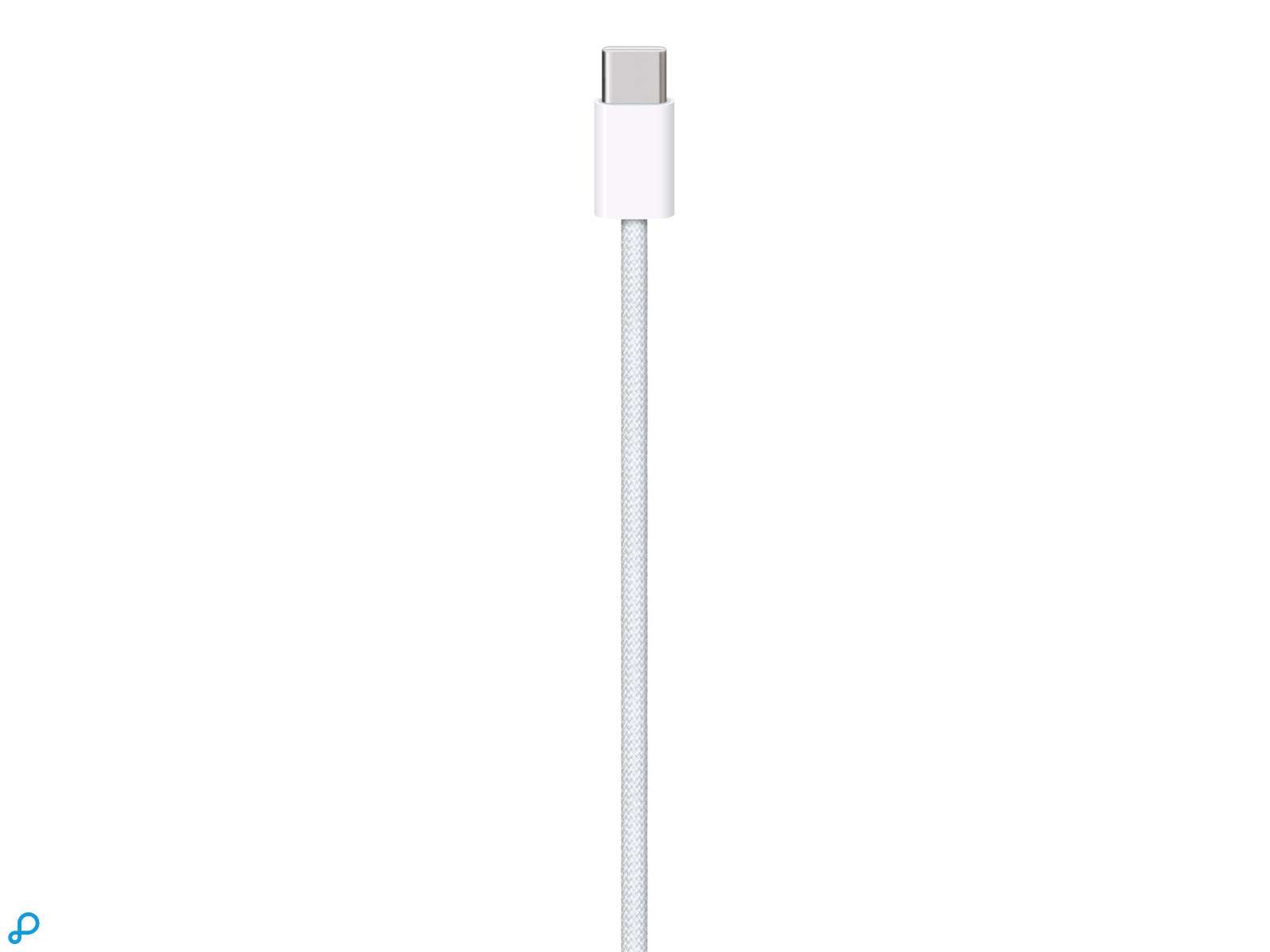 USB-C Woven Charge Cable (1m)-0