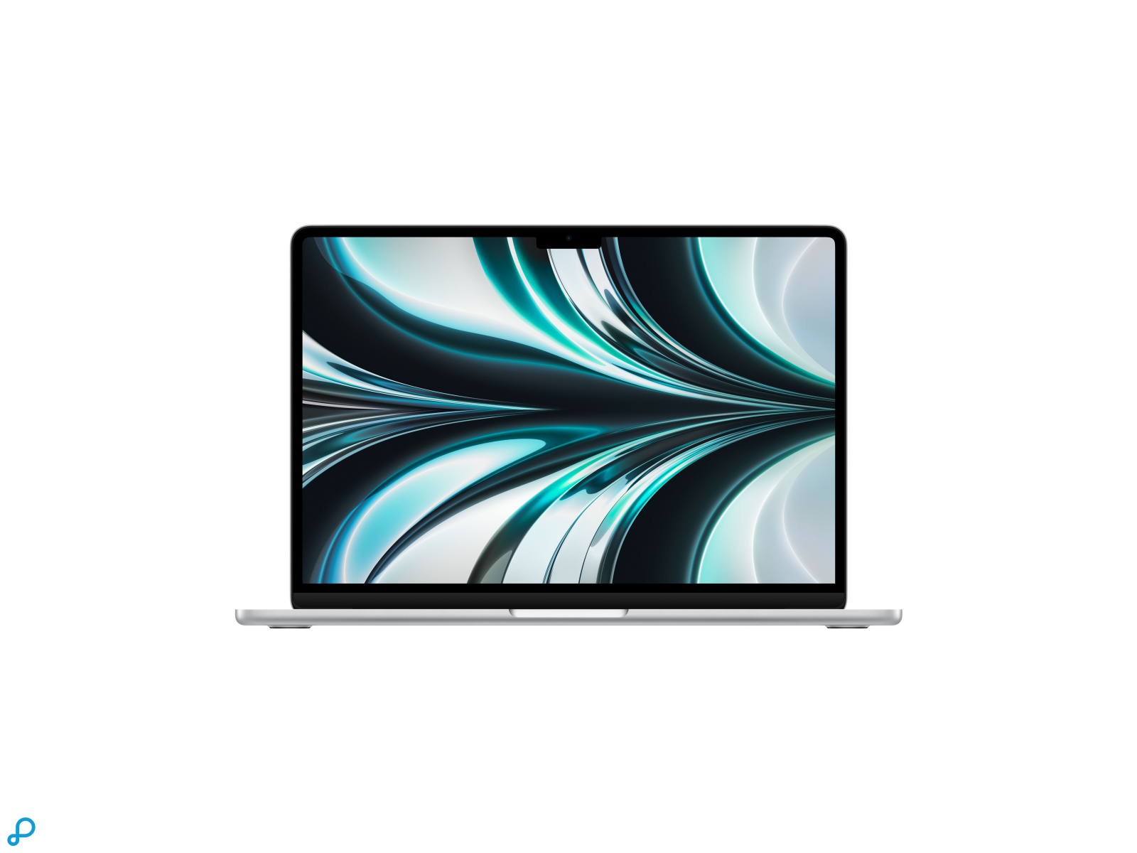 13-inch MacBook Air: Apple M2-chip with 8-core CPU and 8-core GPU, 256 GB SSD - zilver-0