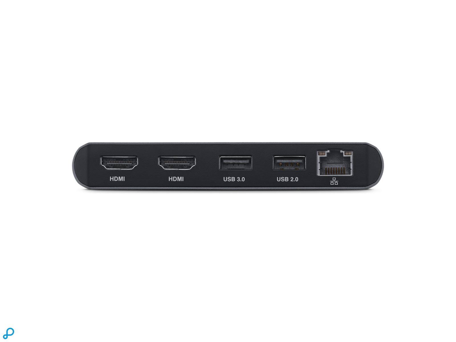 CalDigit Thunderbolt 3 mini docking station-1