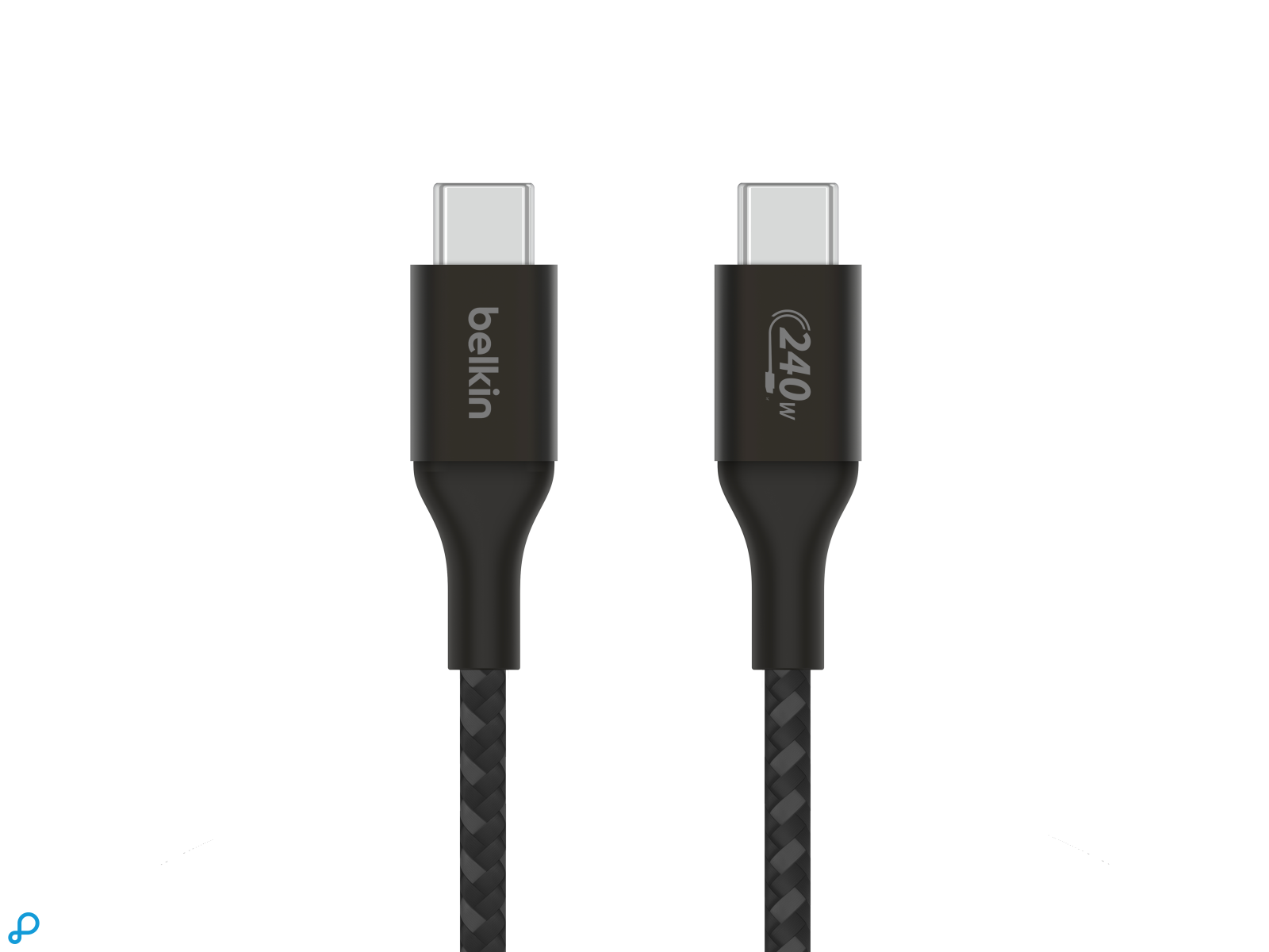 Belkin BOOST CHARGE™ 240w USB-C to USB-C Cable 2M Black-0