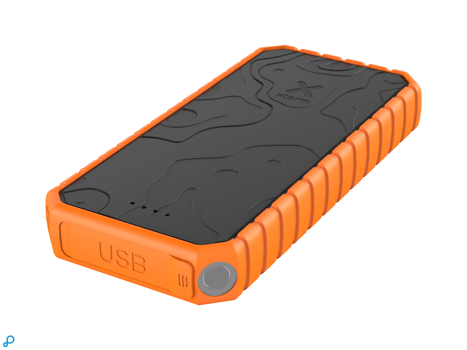 Xtorm XR202 Xtreme Powerbank Rugged 35W - 20.000 mAh - Quick Charge 3.0-0