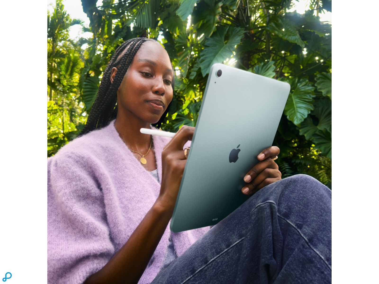 11-inch iPad Air M3 Wi-Fi 256GB - Space Grijs-5
