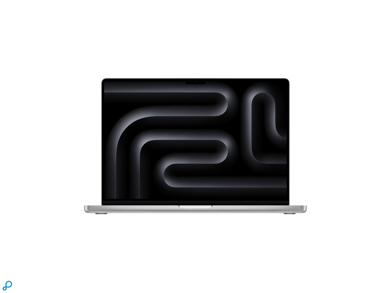 16-inch MacBook Pro: Apple M4 Pro chip met 14-core CPU and 20-core GPU, 48GB, 512GB SSD - Zilver-0