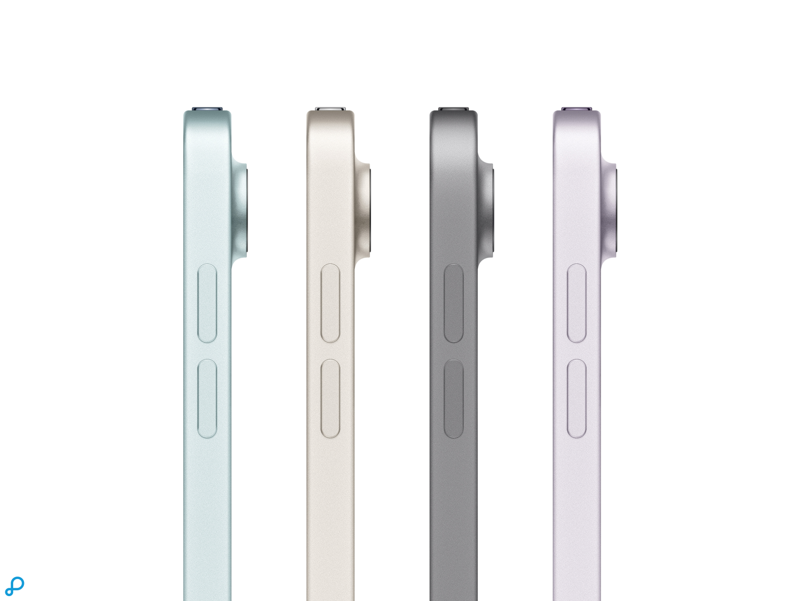 11-Inch iPad Air M4 Wifi 128 GB - Spacegrijs-3