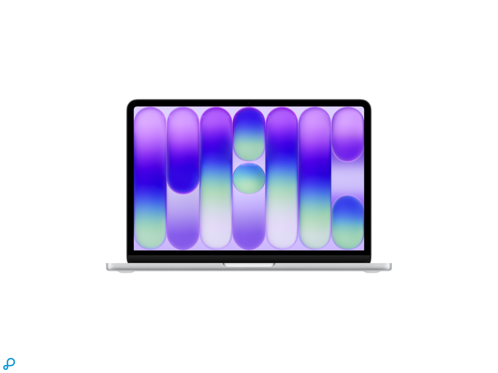 13-inch MacBook Neo: Apple A18 Pro chip met 6-core CPU en 5-core GPU, 8GB, 256GB SSD - Zilver-0