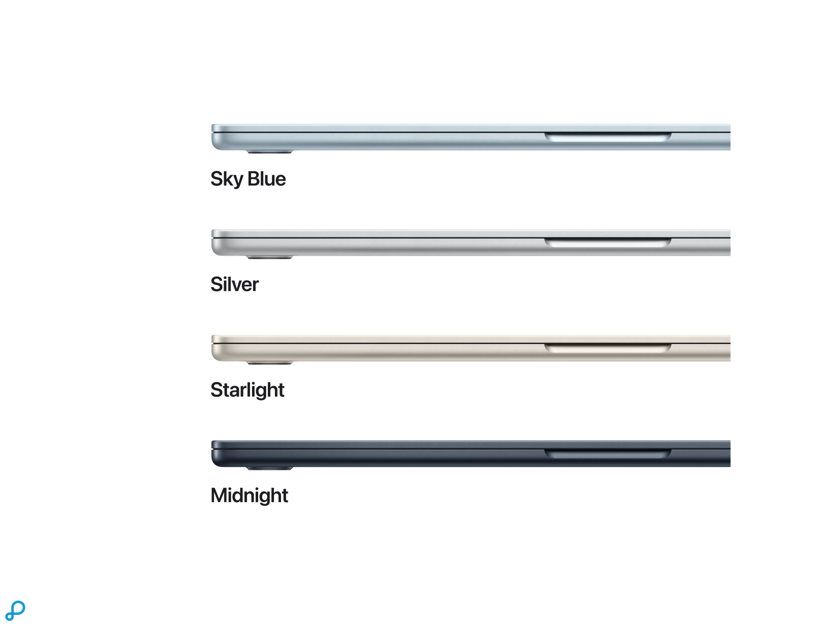 15-inch MacBook Air: Apple M5-chip met 10-core CPU en 10-core GPU, 24 GB, 1 TB SSD - Zilver-2
