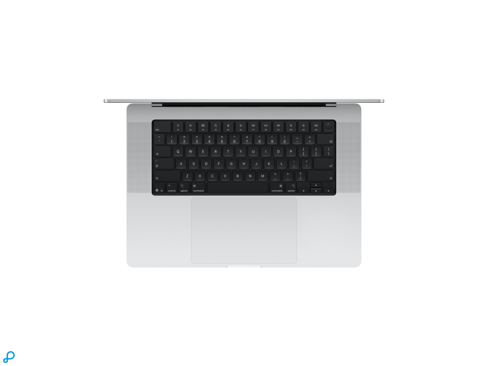 16-inch MacBook Pro: Apple M5 Max chip with 18-core CPU and 40-core GPU, 48GB, 2TB SSD - Silver-1