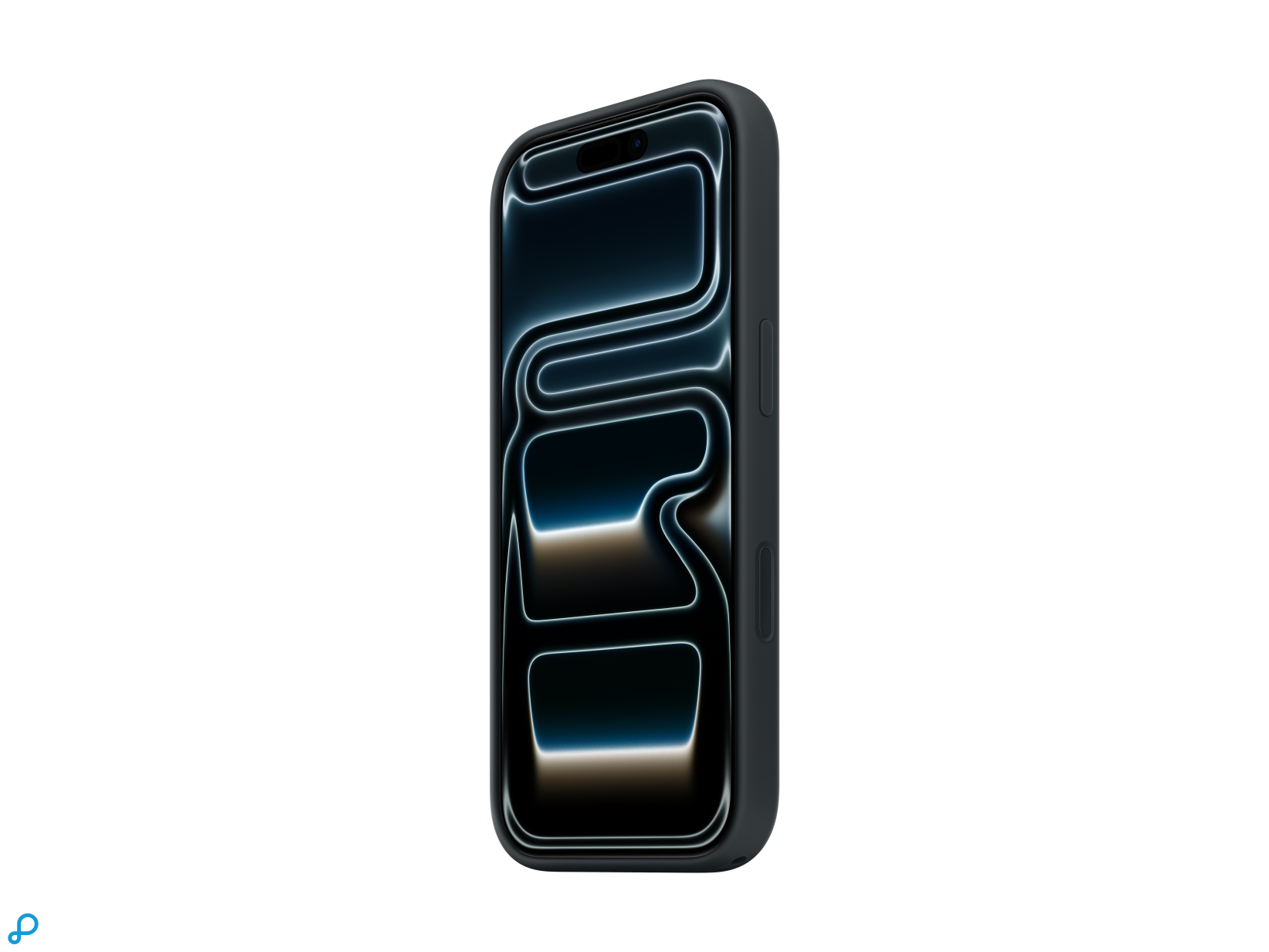iPhone 17 Pro Silicone Hoes Met MagSafe – Zwart-0