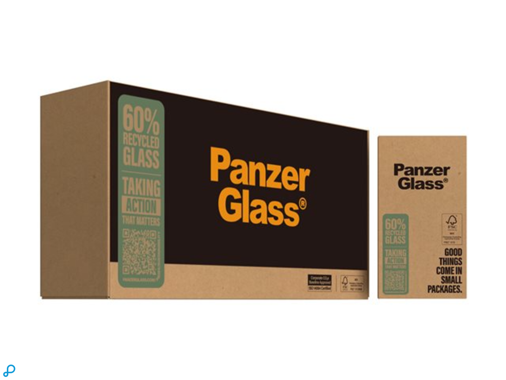 PanzerGlass Privacy Screen Protector Voor iPhone 17e/16e/14/13/13 Pro Ultra-Wide Fit (Bulk)-2