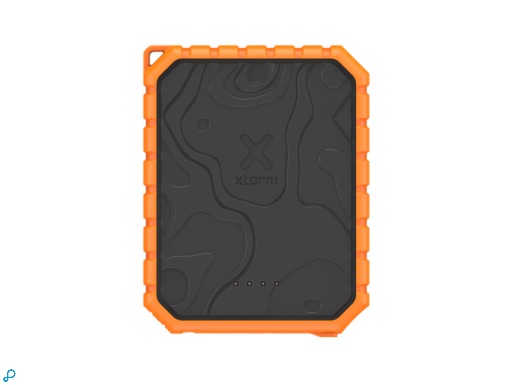 Xtorm Powerbank Rugged 20W - 10K - With Light - Waterproof-0