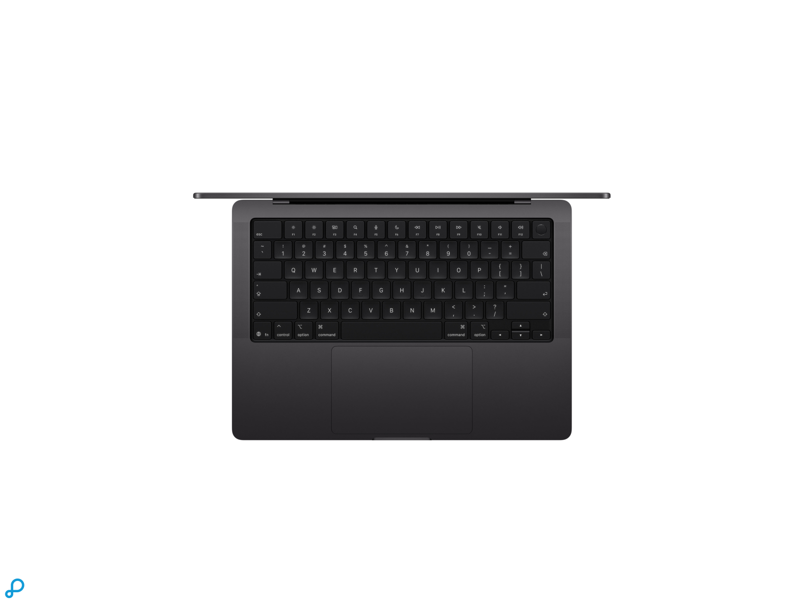 14-inch MacBook Pro: Apple M5 Pro chip with 18-core CPU and 20-core GPU, 24GB, 2TB SSD - Space Black-1