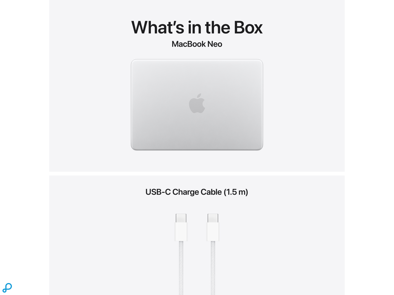 13-inch MacBook Neo: Apple A18 Pro chip met 6-core CPU en 5-core GPU, 8GB, 256GB SSD - Zilver-7