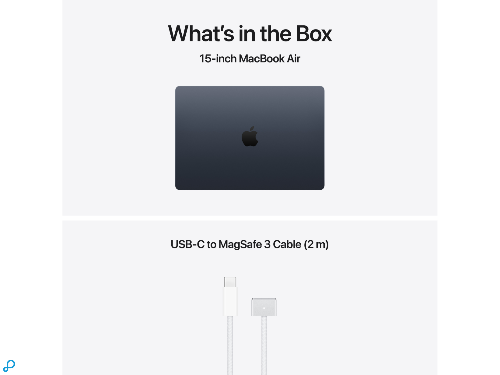 15-inch MacBook Air: Apple M5-chip met 10-core CPU en 10-core GPU, 16 GB, 512 GB SSD - Middernacht-7