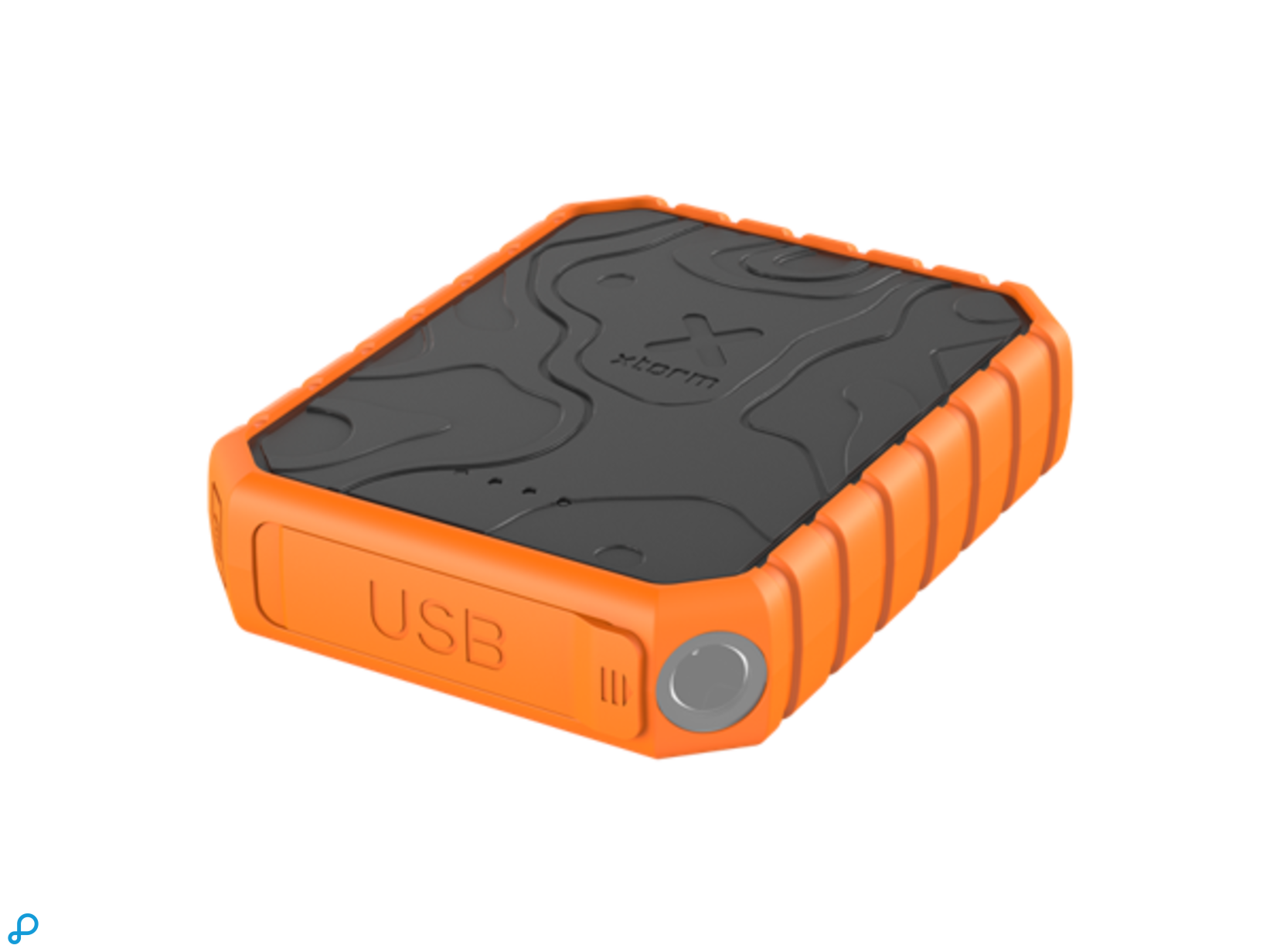 Xtorm Powerbank Rugged 20W - 10K - With Light - Waterproof-2
