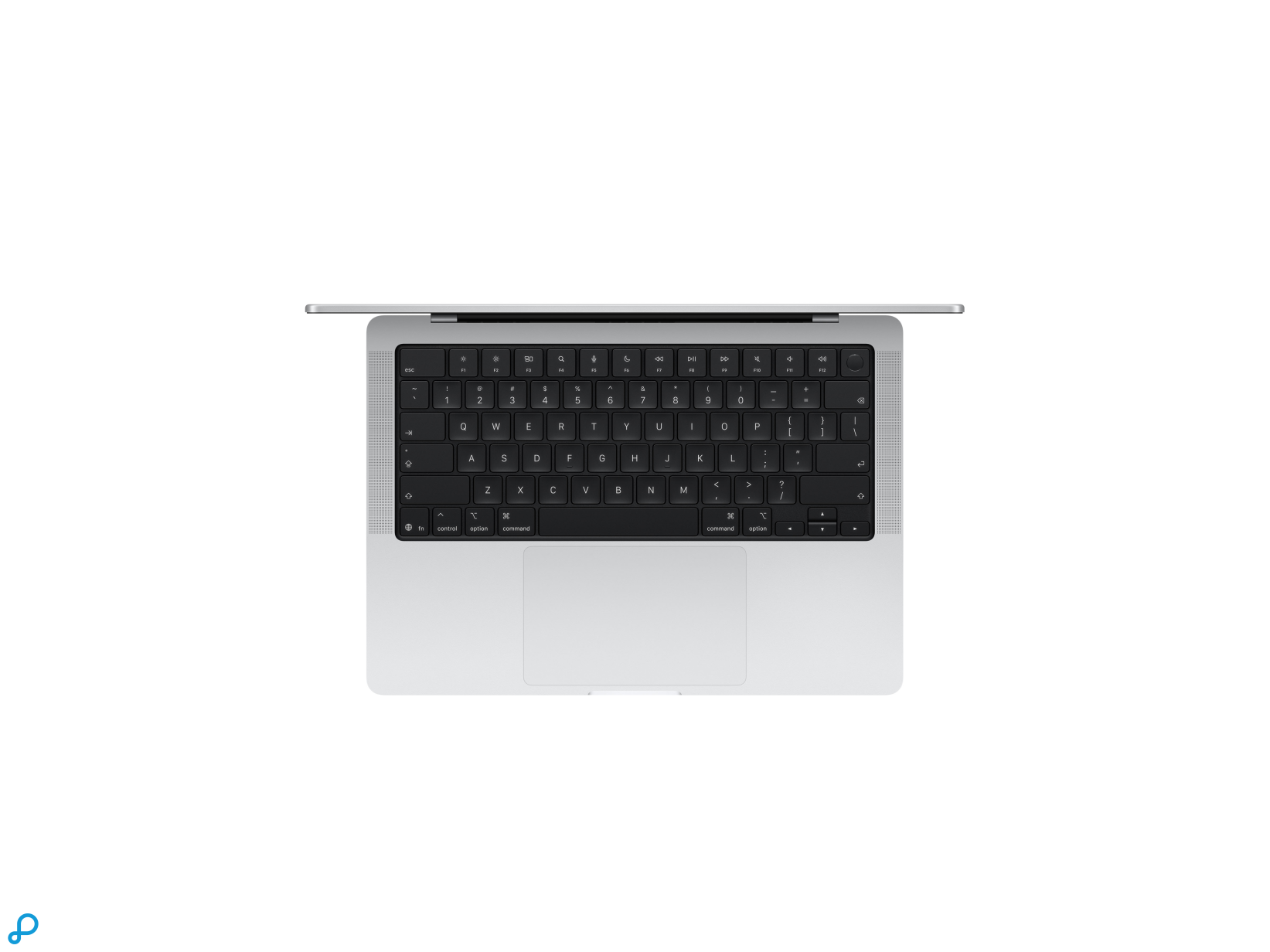 14-inch MacBook Pro: Apple M5 Pro chip with 15-core CPU and 16-core GPU, 24GB, 2TB SSD - Silver-1