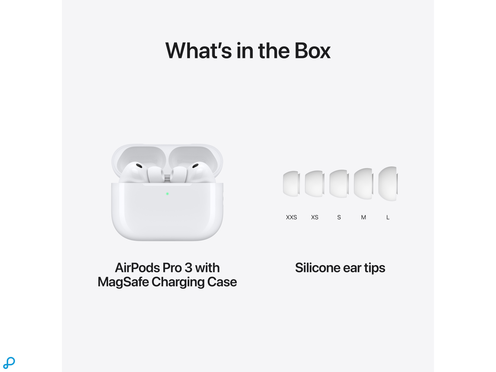 AirPods Pro 3-7