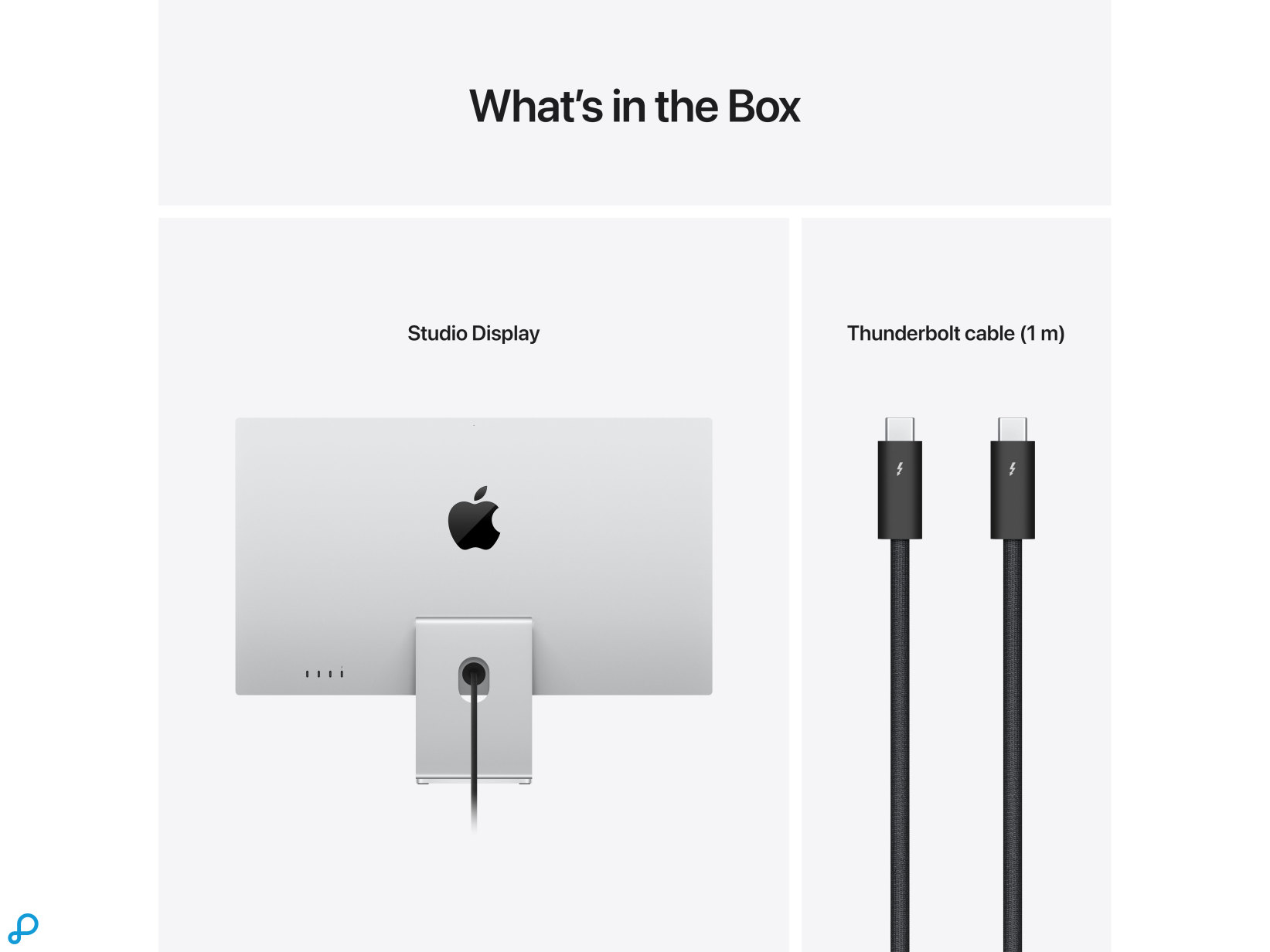 Studio Display - Standard glass - Tilt- and height-adjustable stand-5