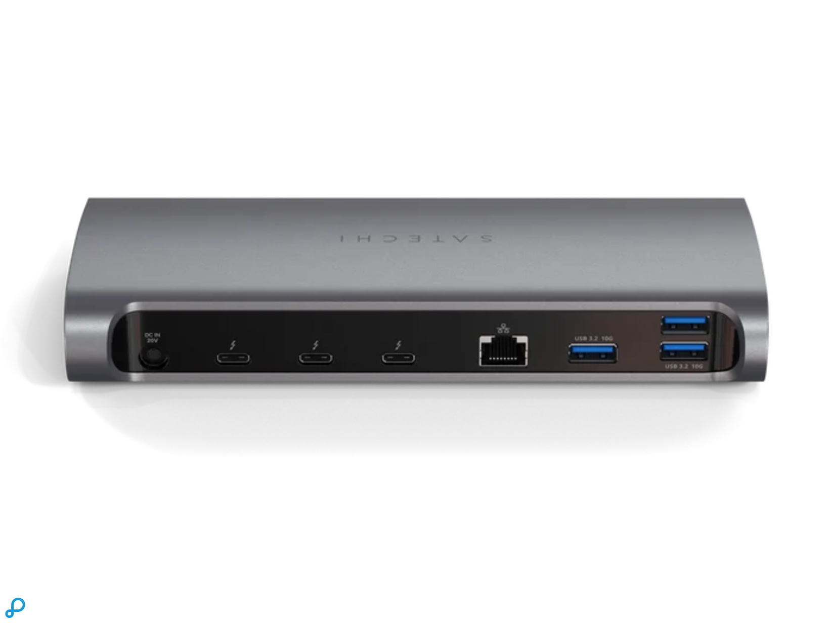 Satechi Thunderbolt 4 dock EU-1