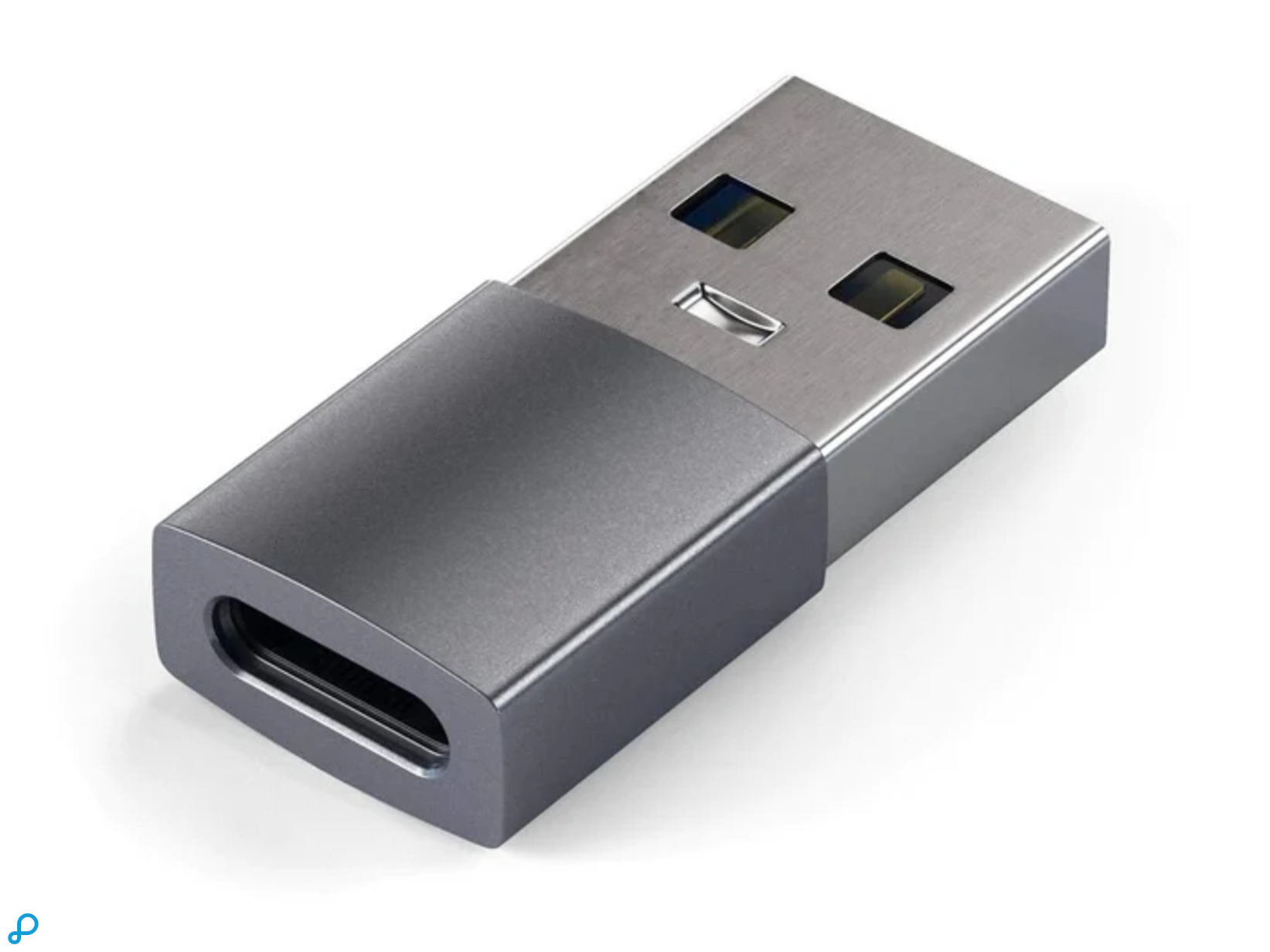 Satechi USB-A to USB-C adapter-0