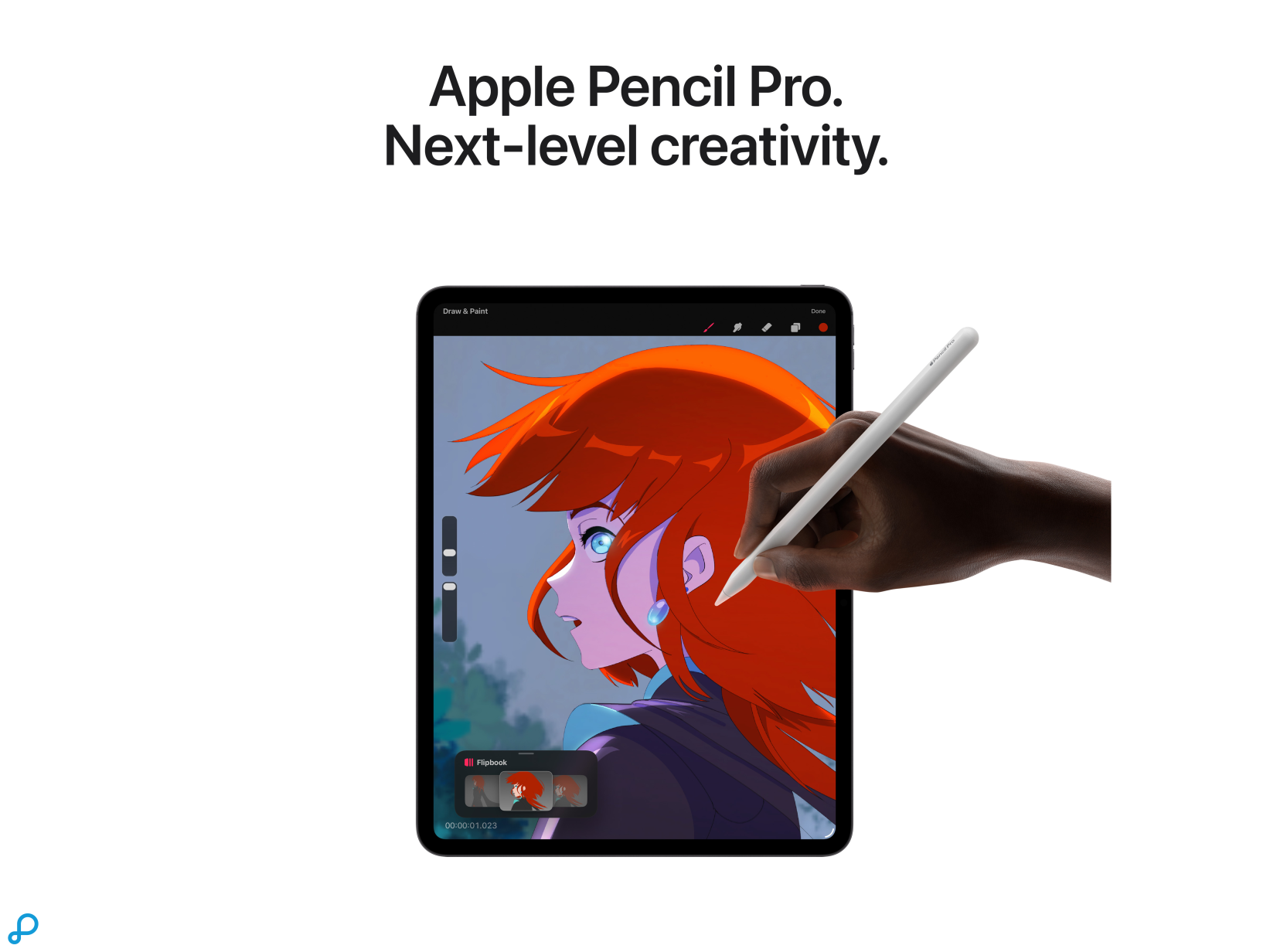 13-inch iPad Pro M5 Wi-Fi 2TB with standard glass - Space Black-6