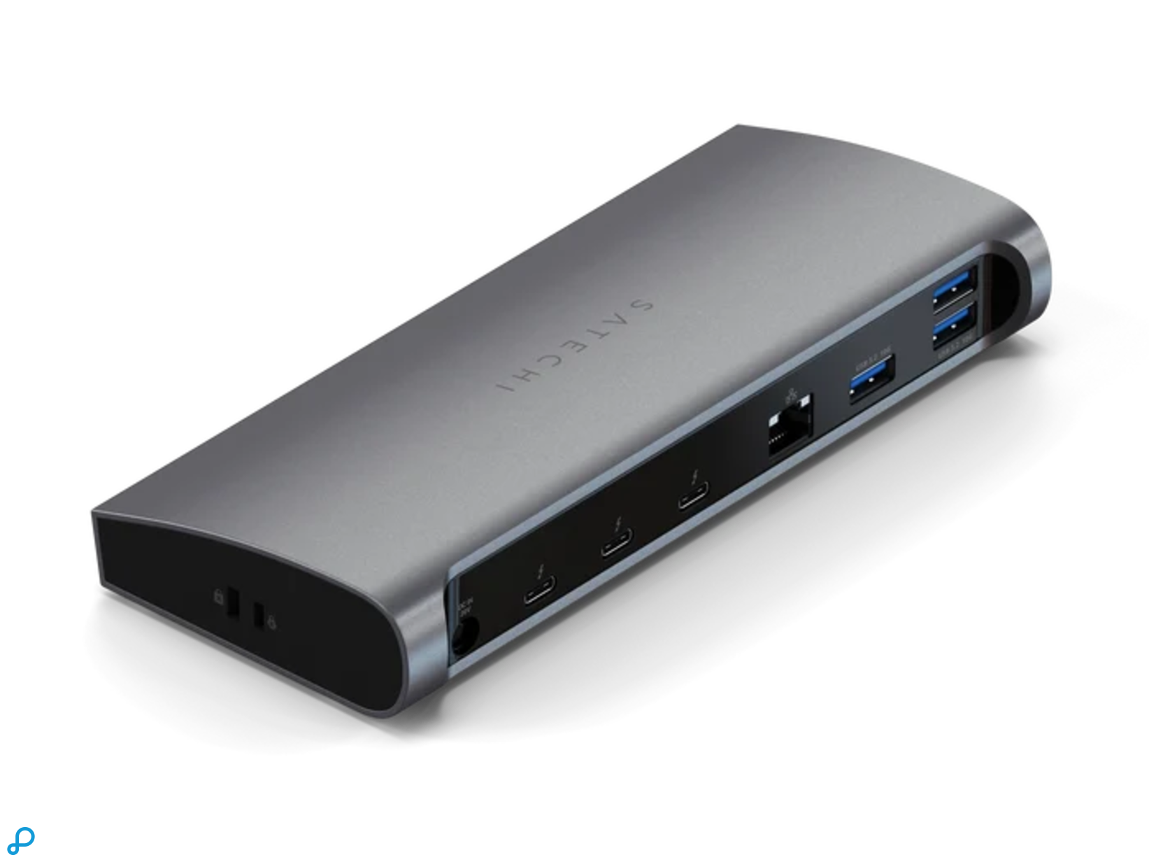 Satechi Thunderbolt 4 dock EU-3