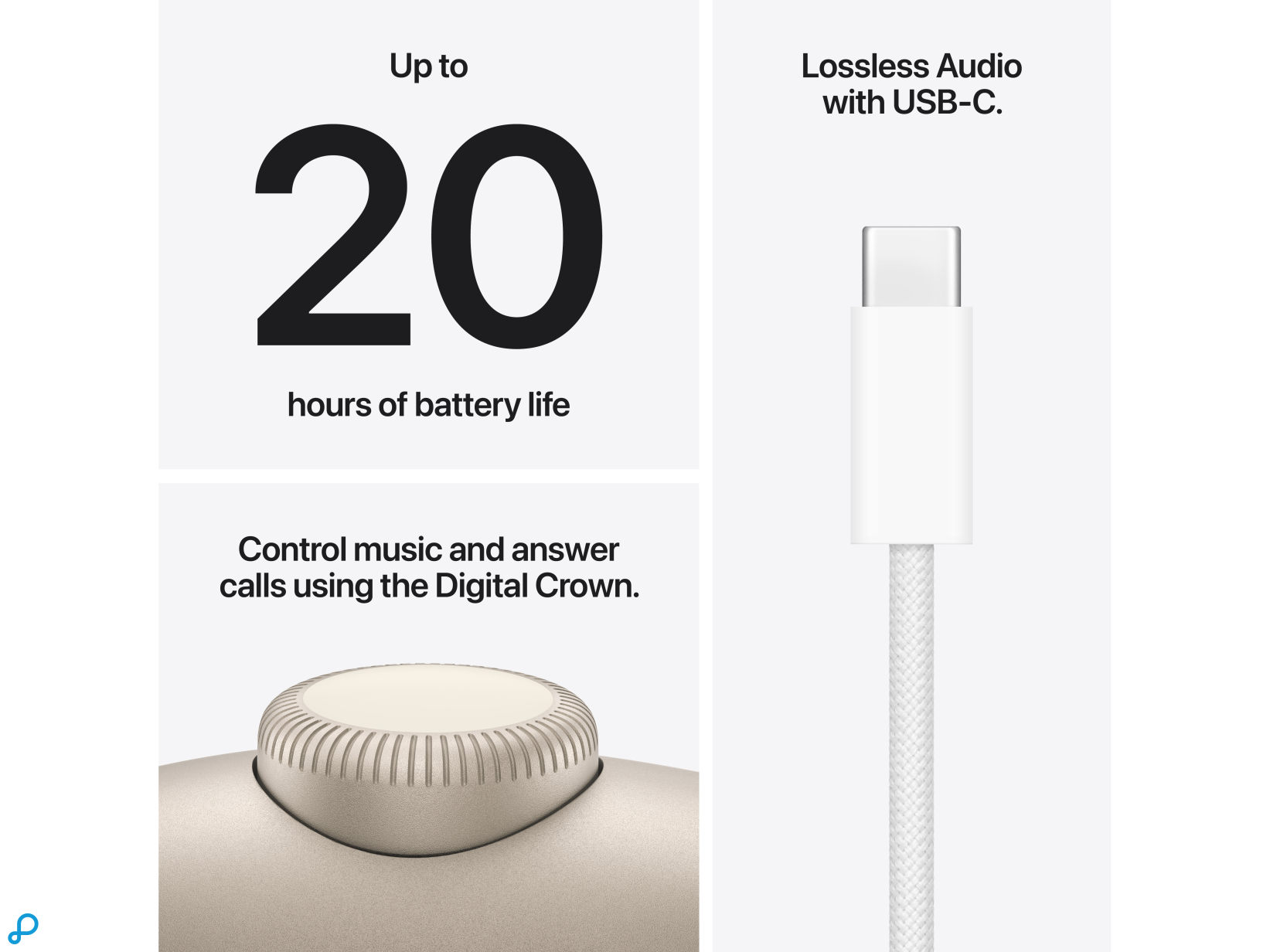 AirPods Max 2 - Starlight-7