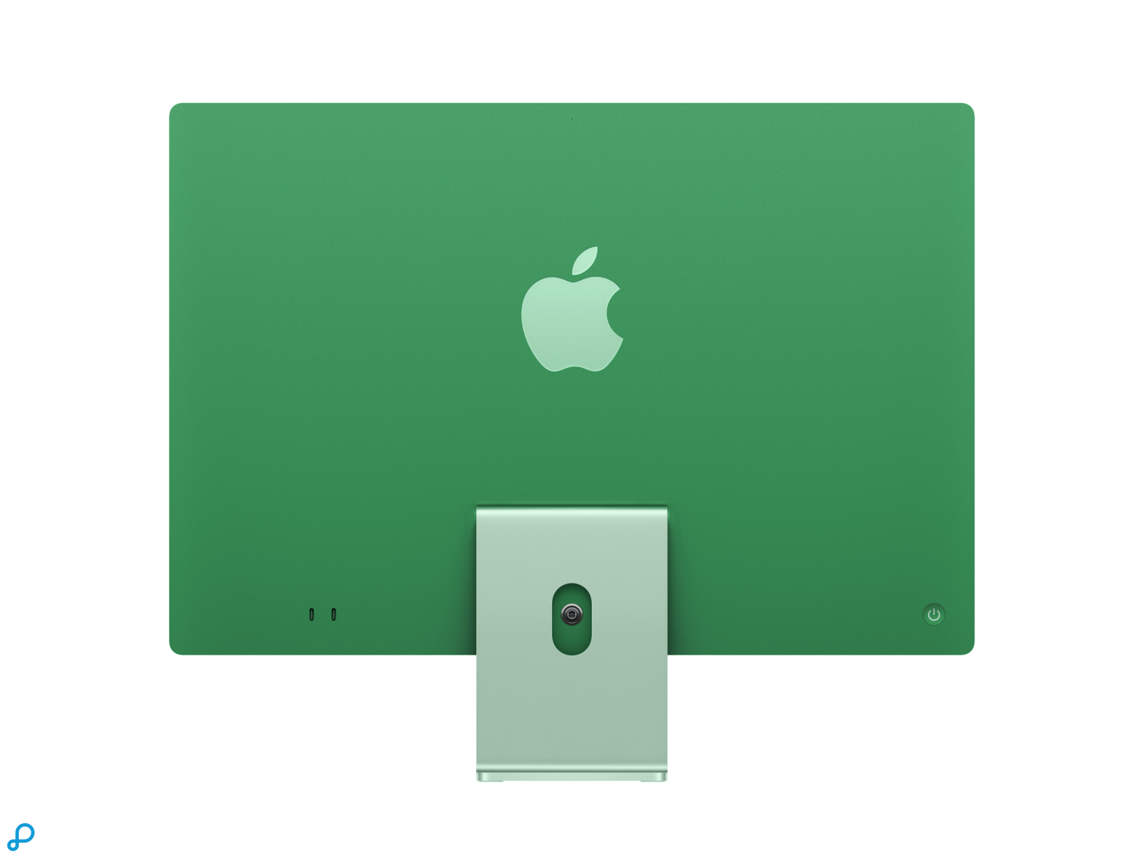 24-inch iMac With Retina 4.5K display: Apple M4 chip With 8-core CPU And 8-core GPU, 16GB, 256GB SSD - Green-1