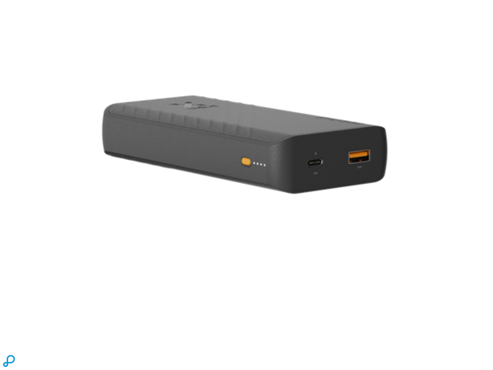 Xtorm 15W Go2 Powerbank 20.000 mAh - Zwart-2