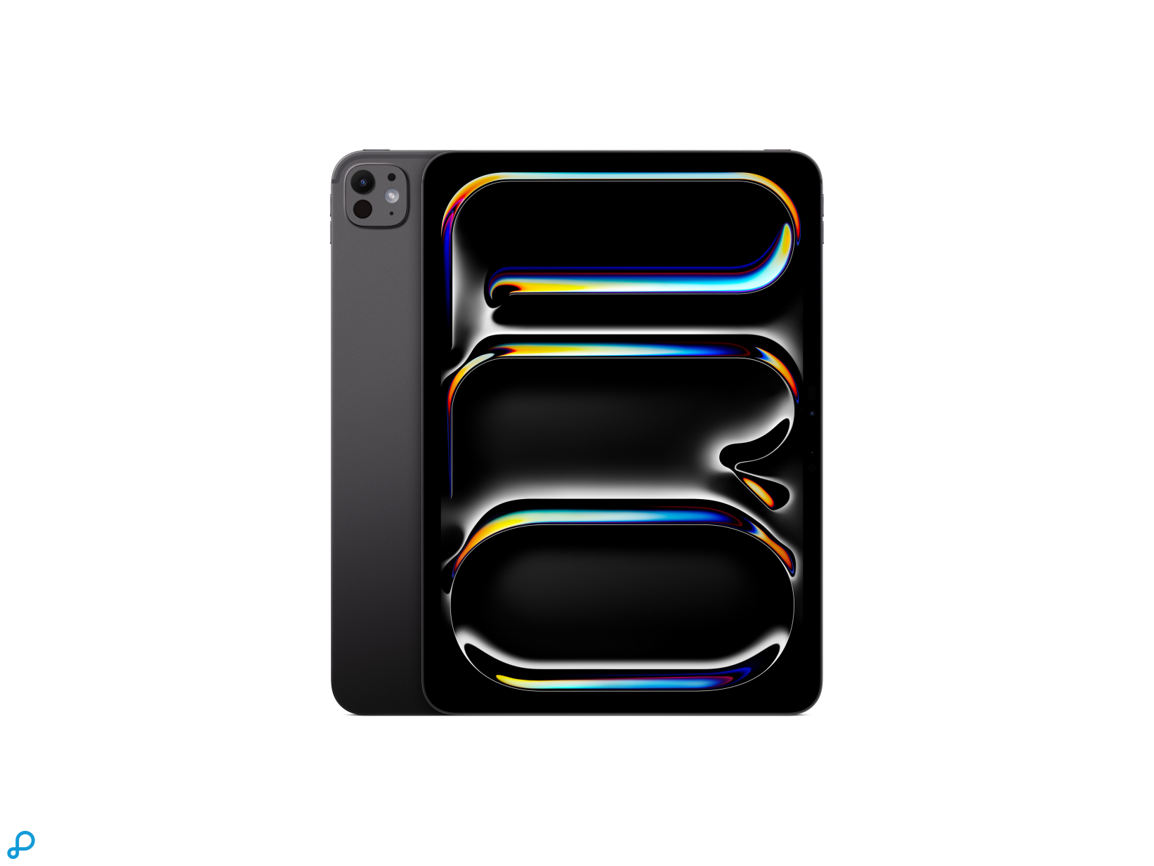 11-inch iPad Pro M5 Wi-Fi 512GB with standard glass - Space Black-2
