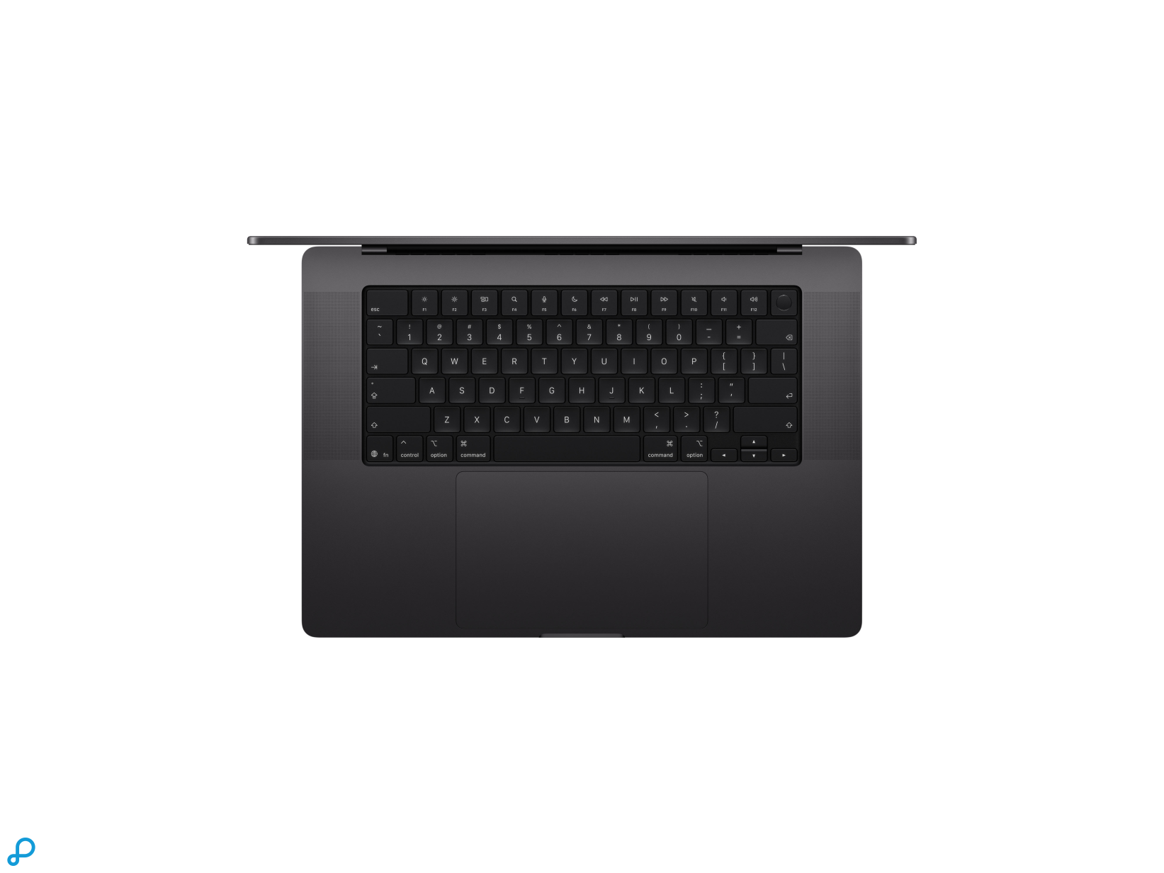 16-inch MacBook Pro: Apple M5 Max chip with 18-core CPU and 40-core GPU, 48GB, 2TB SSD - Space Black-1