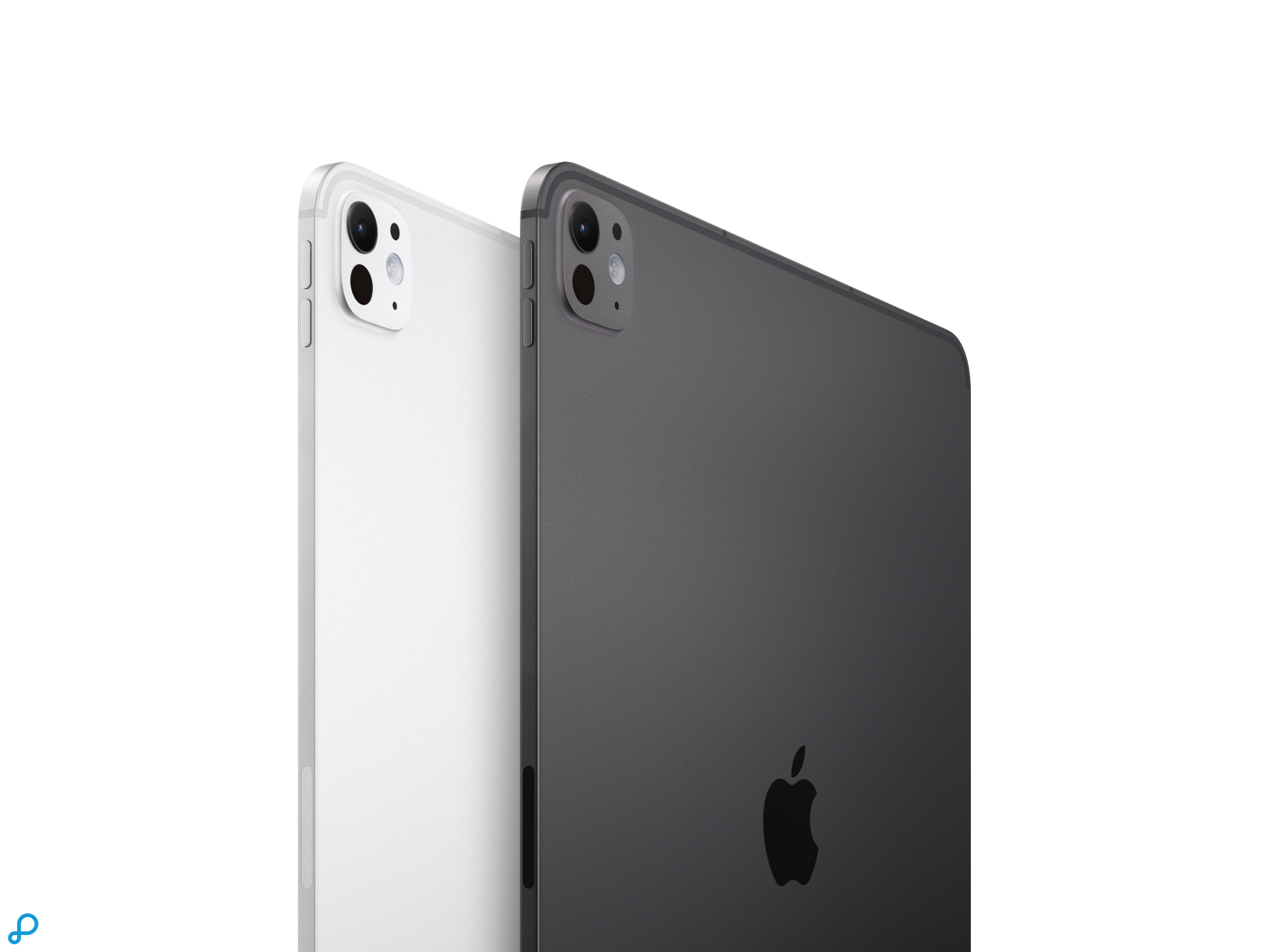 13-inch iPad Pro M5 Wi-Fi + Cellular 512GB with standard glass - Silver-2